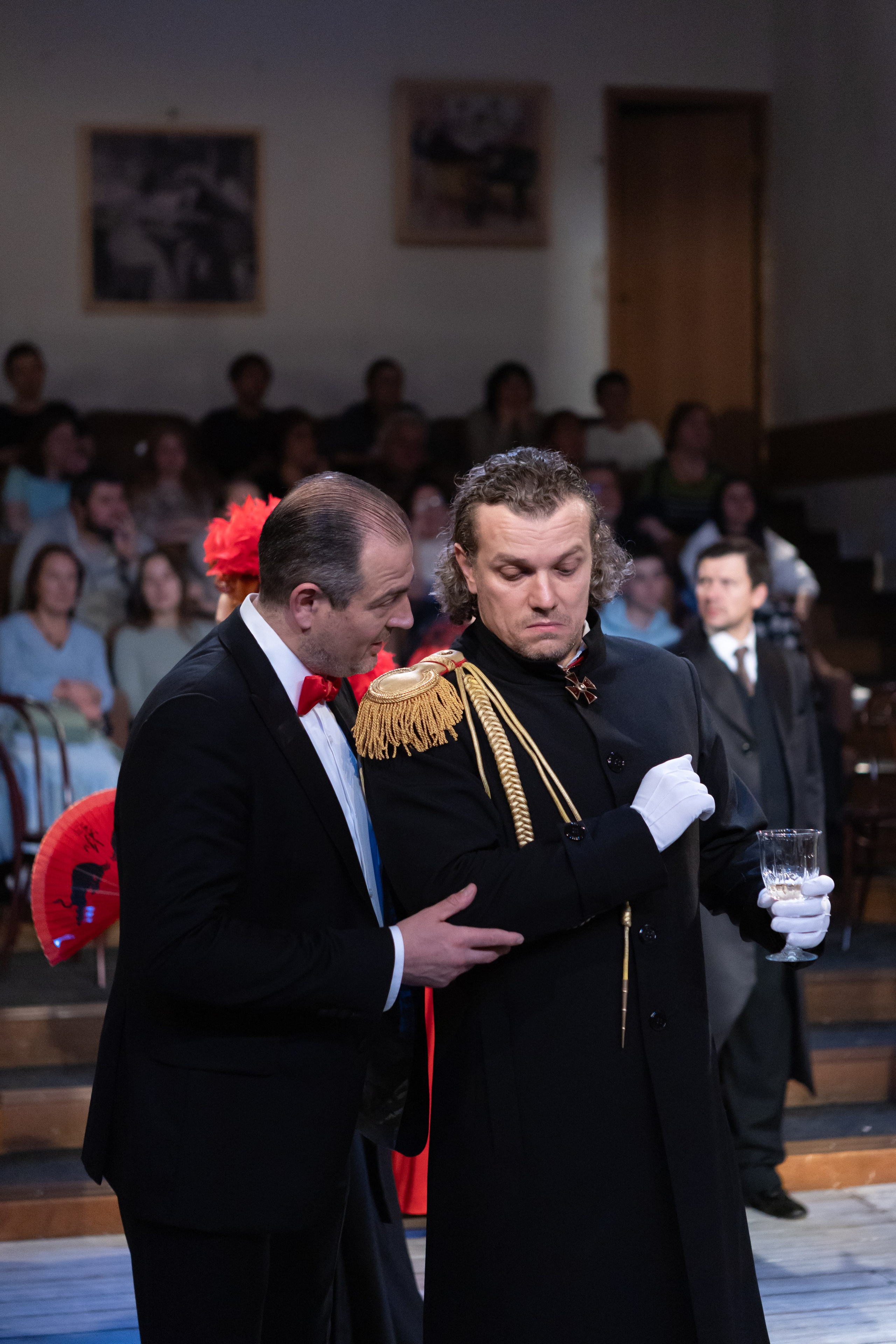 Театральная съемка