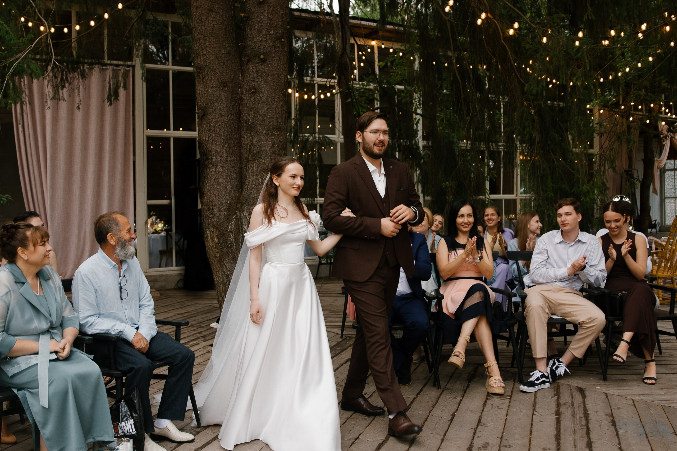 Артём и Карина. Свадебный фотограф Полина Панина