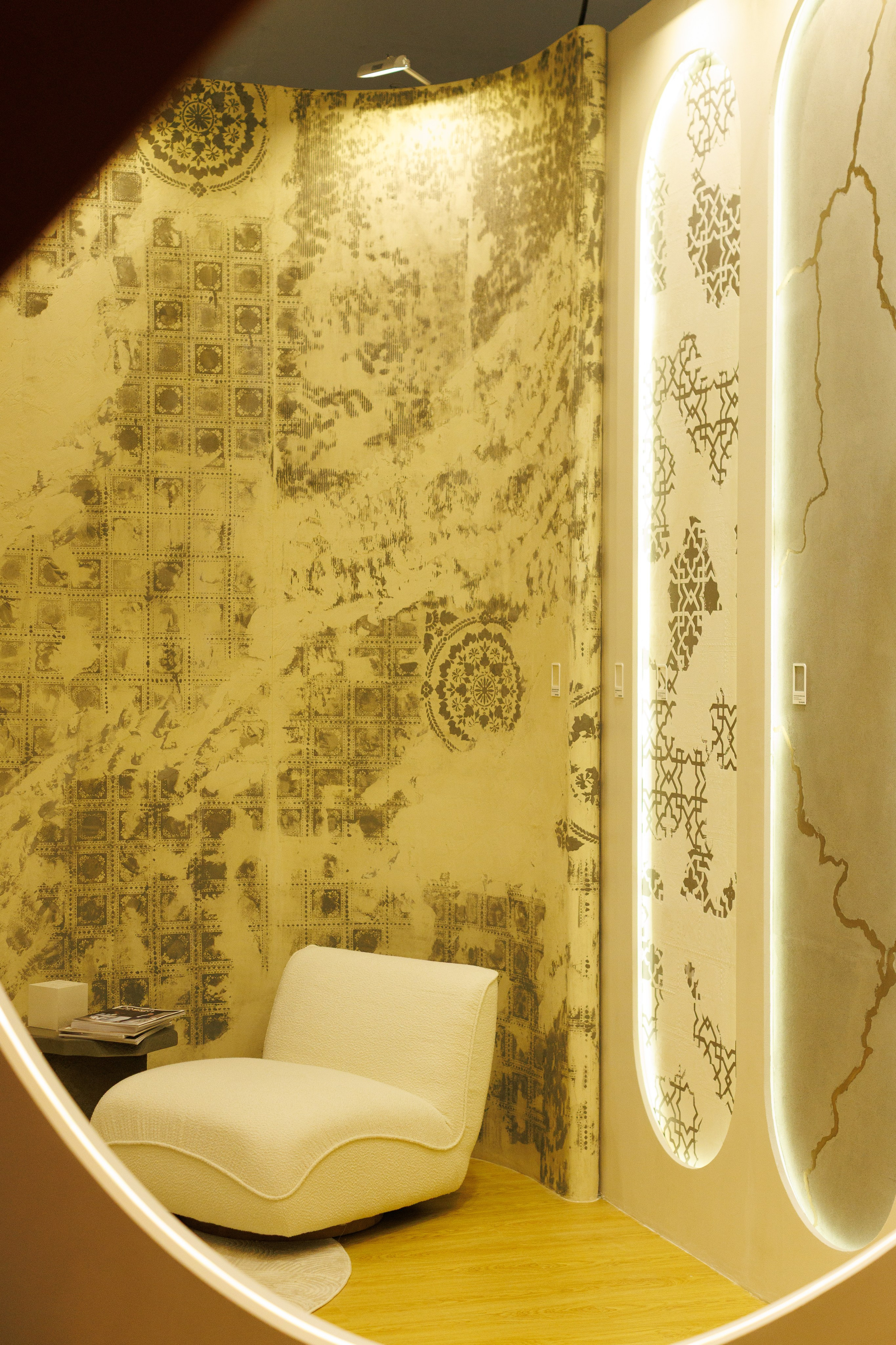 DUBAI DESIGN WEEK 11.25. Фотограф в Москве