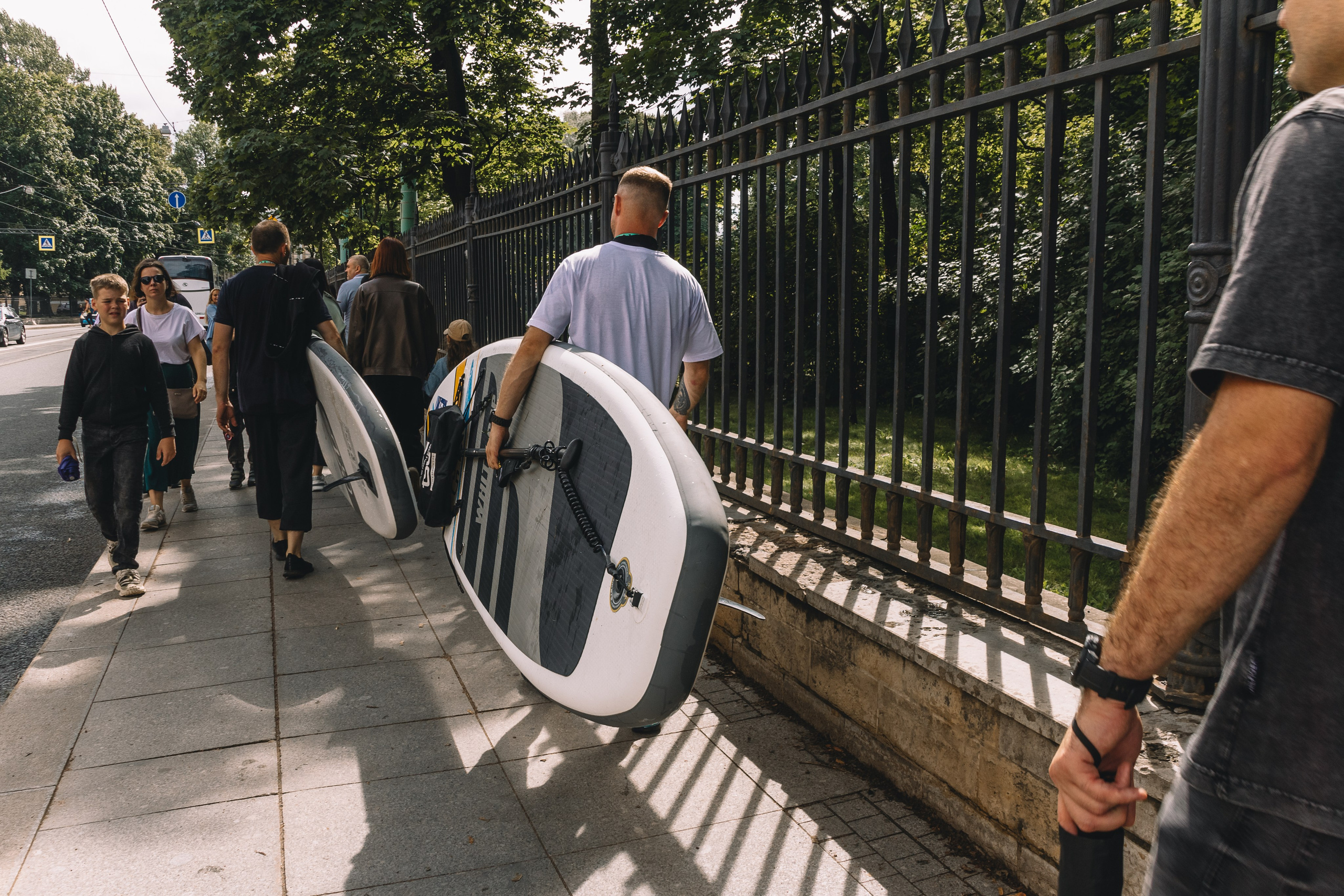 Фонтанка SUP 2 августа 2025 года. Семейный, Детский, Репортажный фотограф в Санкт-Петербурге Погодина Лю