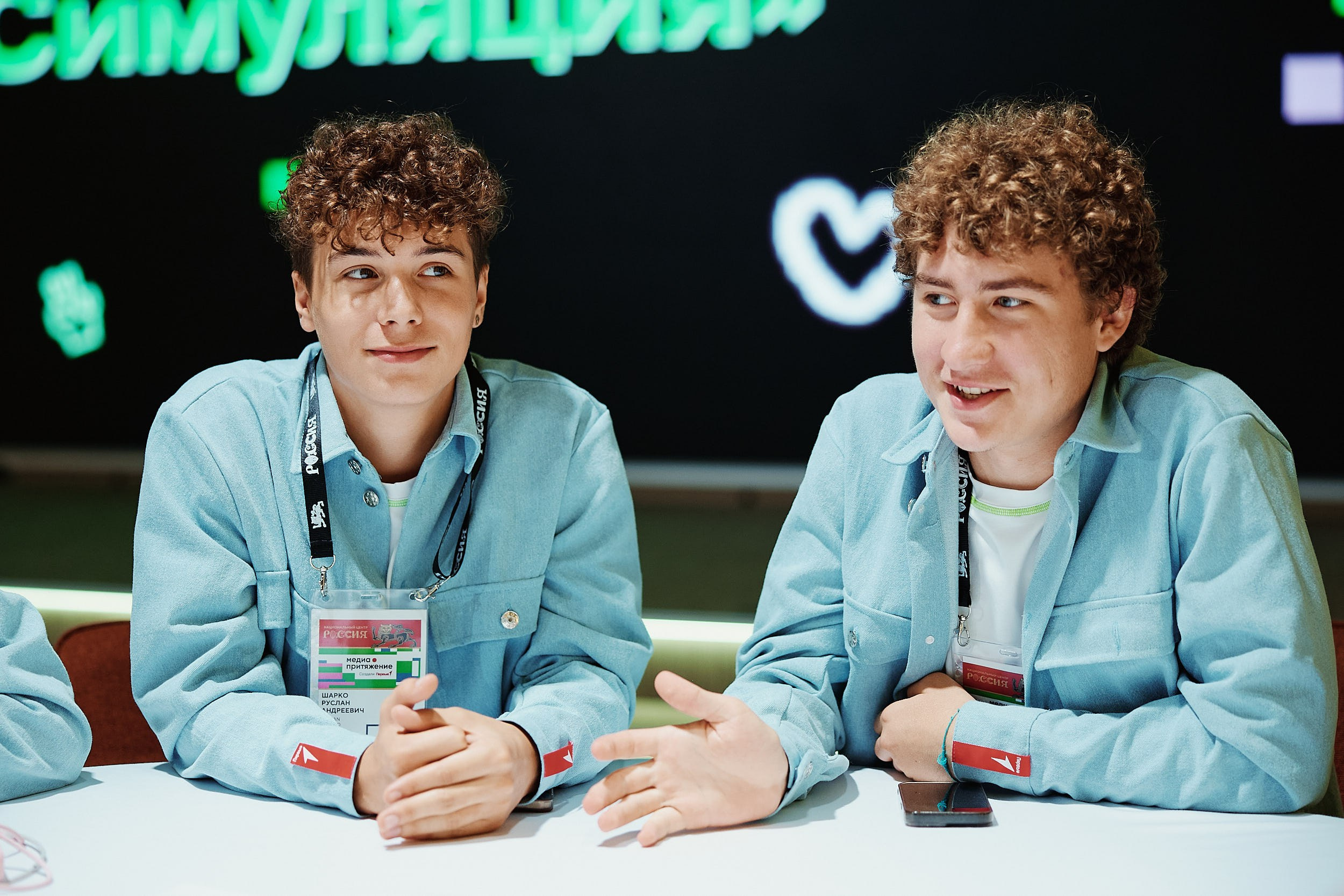 Медиа Притяжение 2025. Репортажная съемка в Москве