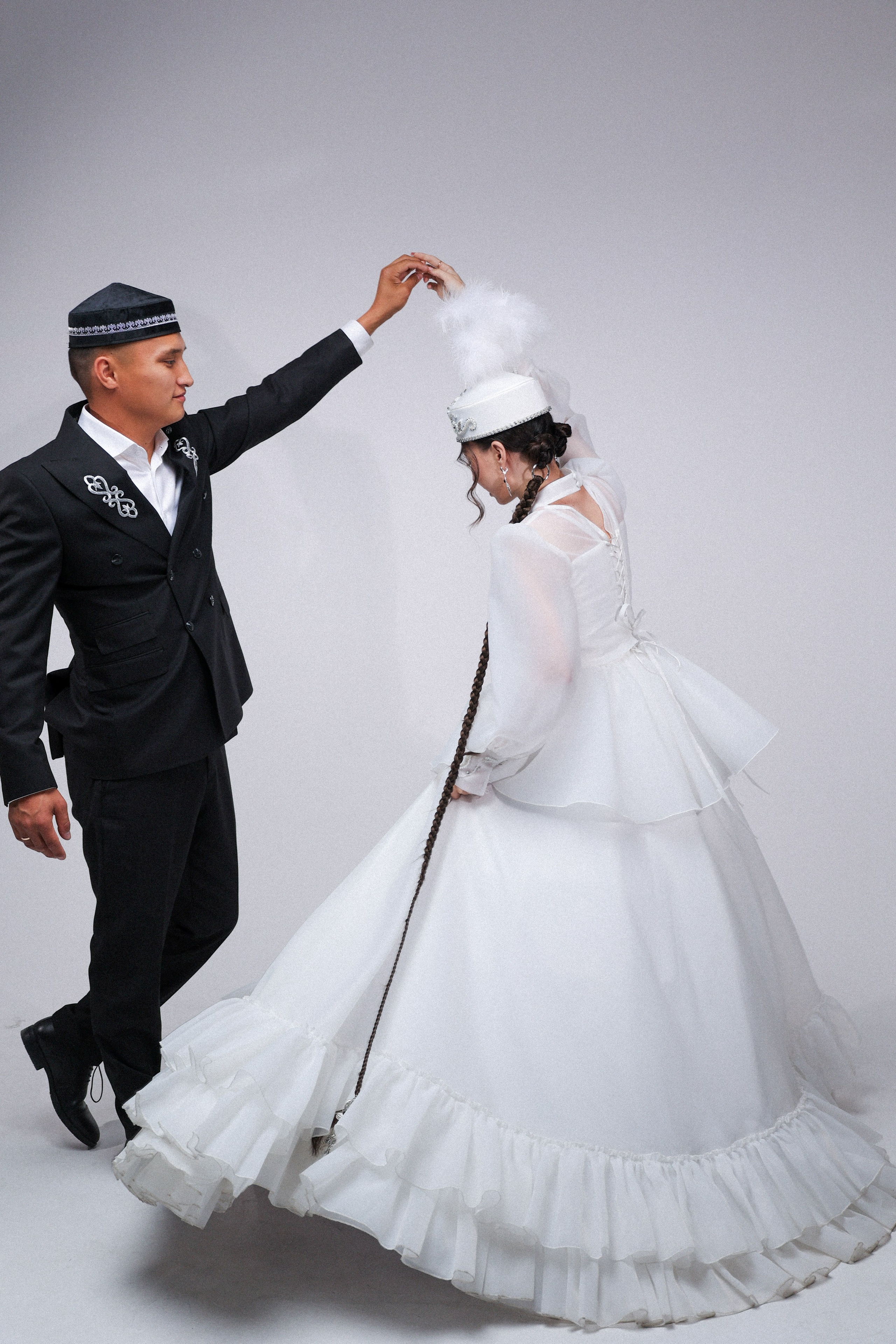 Дидар и Лада. Свадебный фотограф и рилсмейкер | Астрахань