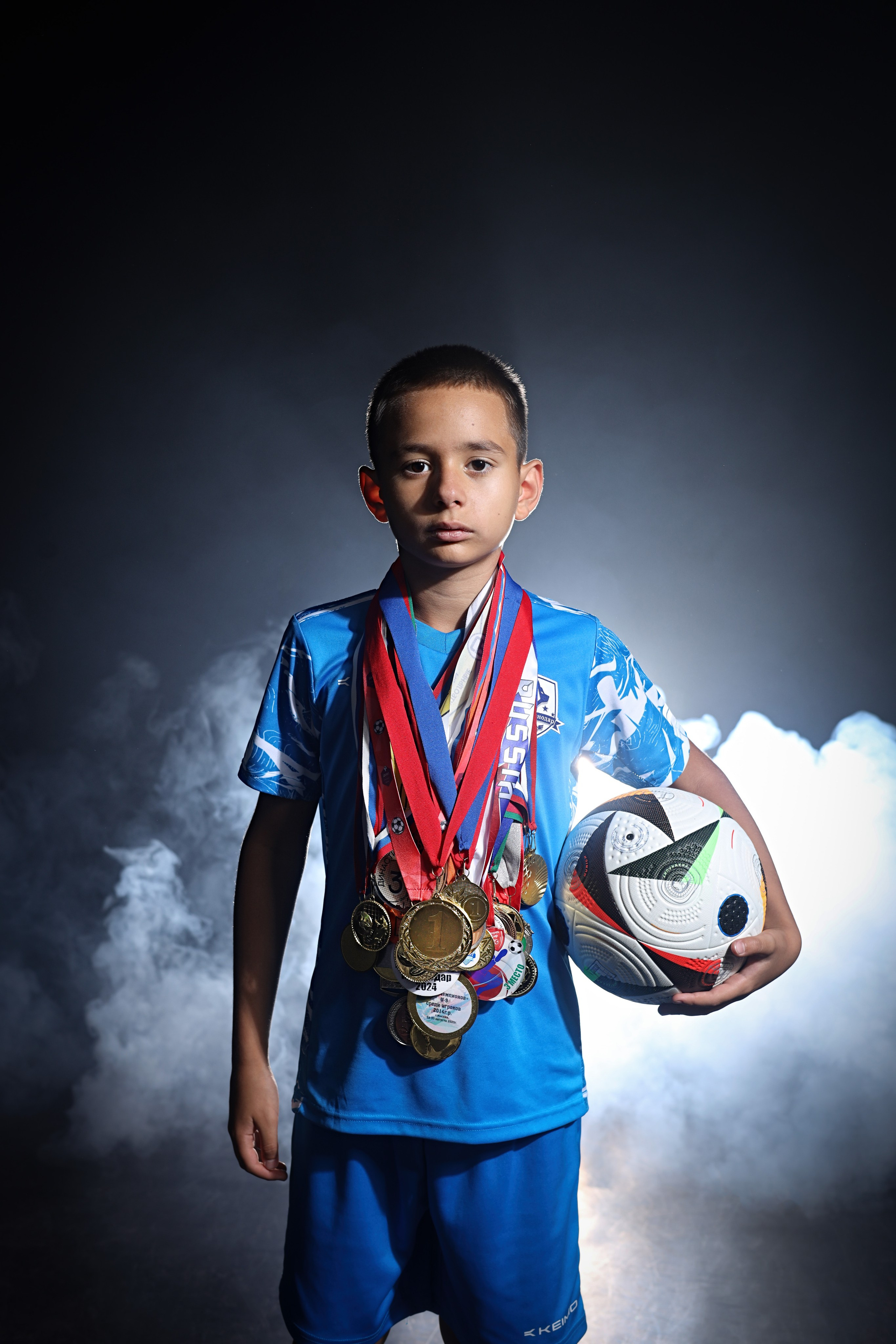 Я-Футболист!. Семейный / детский фотограф в Краснодаре — Дарья Гасанова