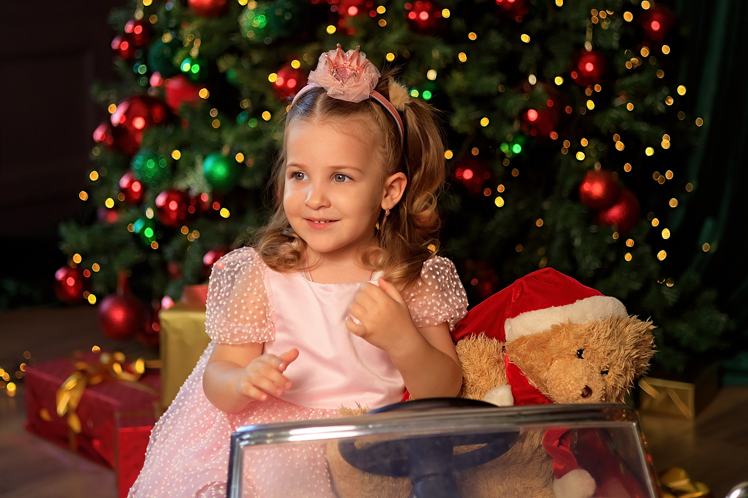 Новый год. Семейный / детский фотограф в Краснодаре — Дарья Гасанова