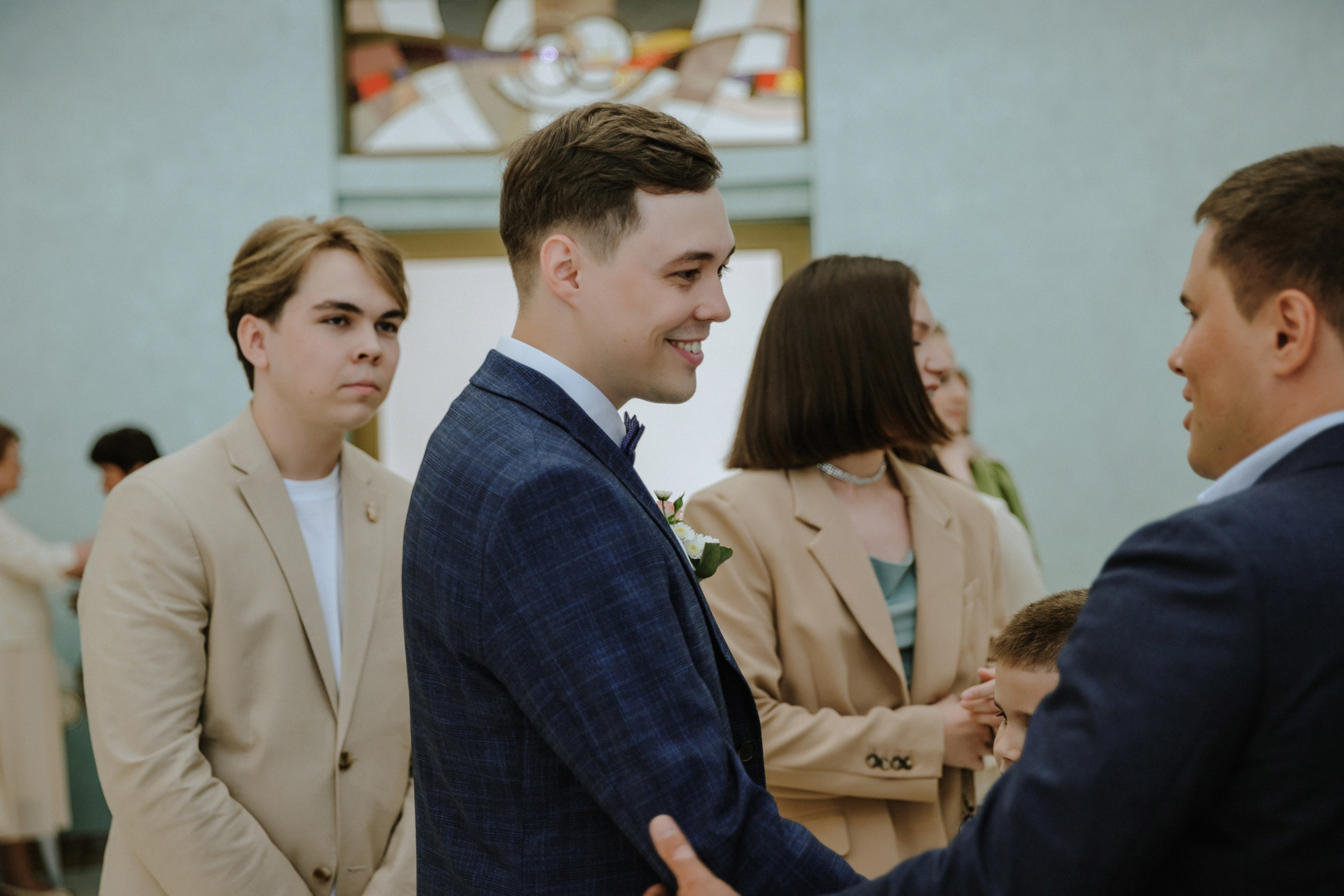 Дмитрий и Елена. Свадебный фотограф в Иркутске