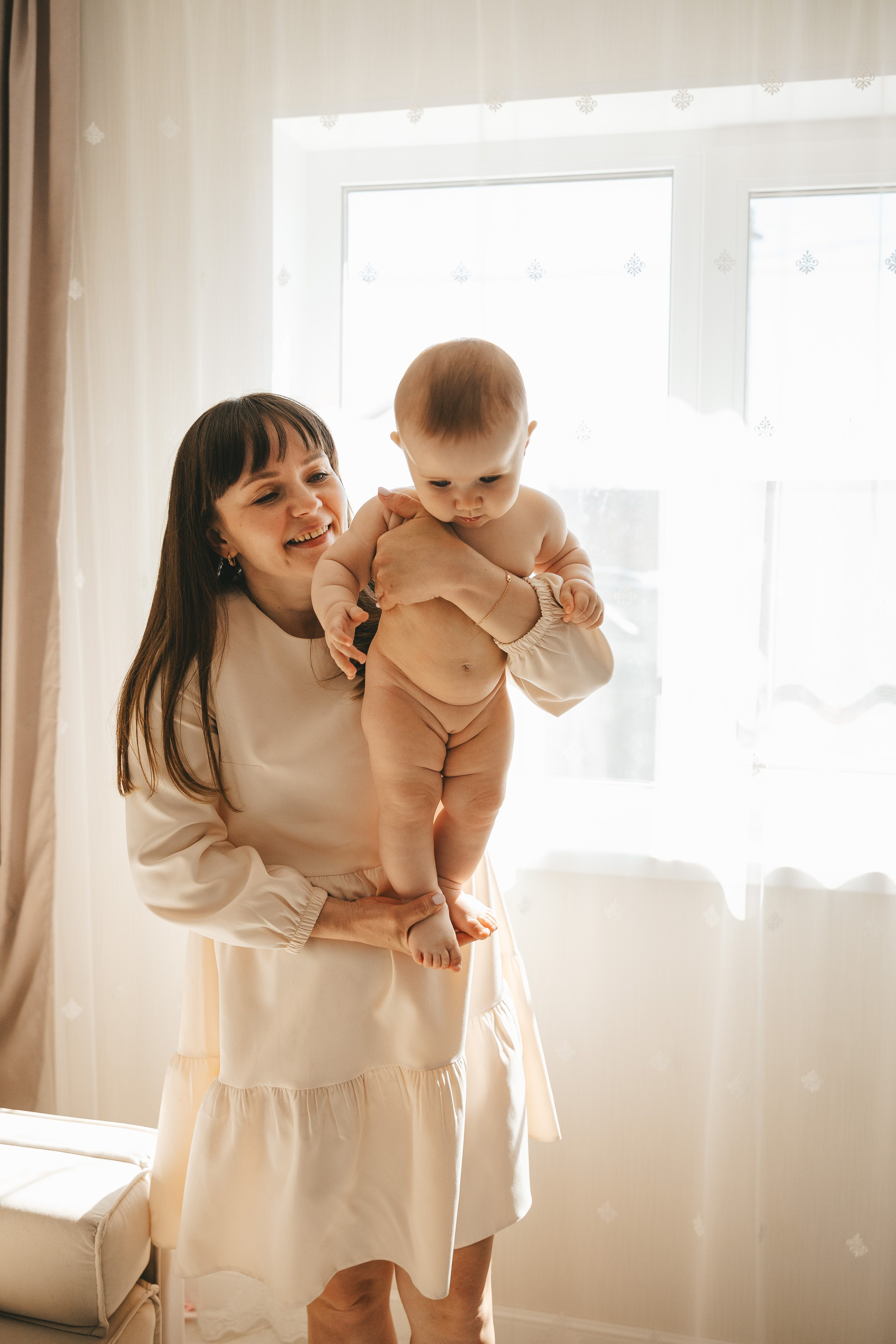 Женя, Валя и Злата. Семейный lifestyle фотограф в Санкт-Петербурге Людмила Пахомова