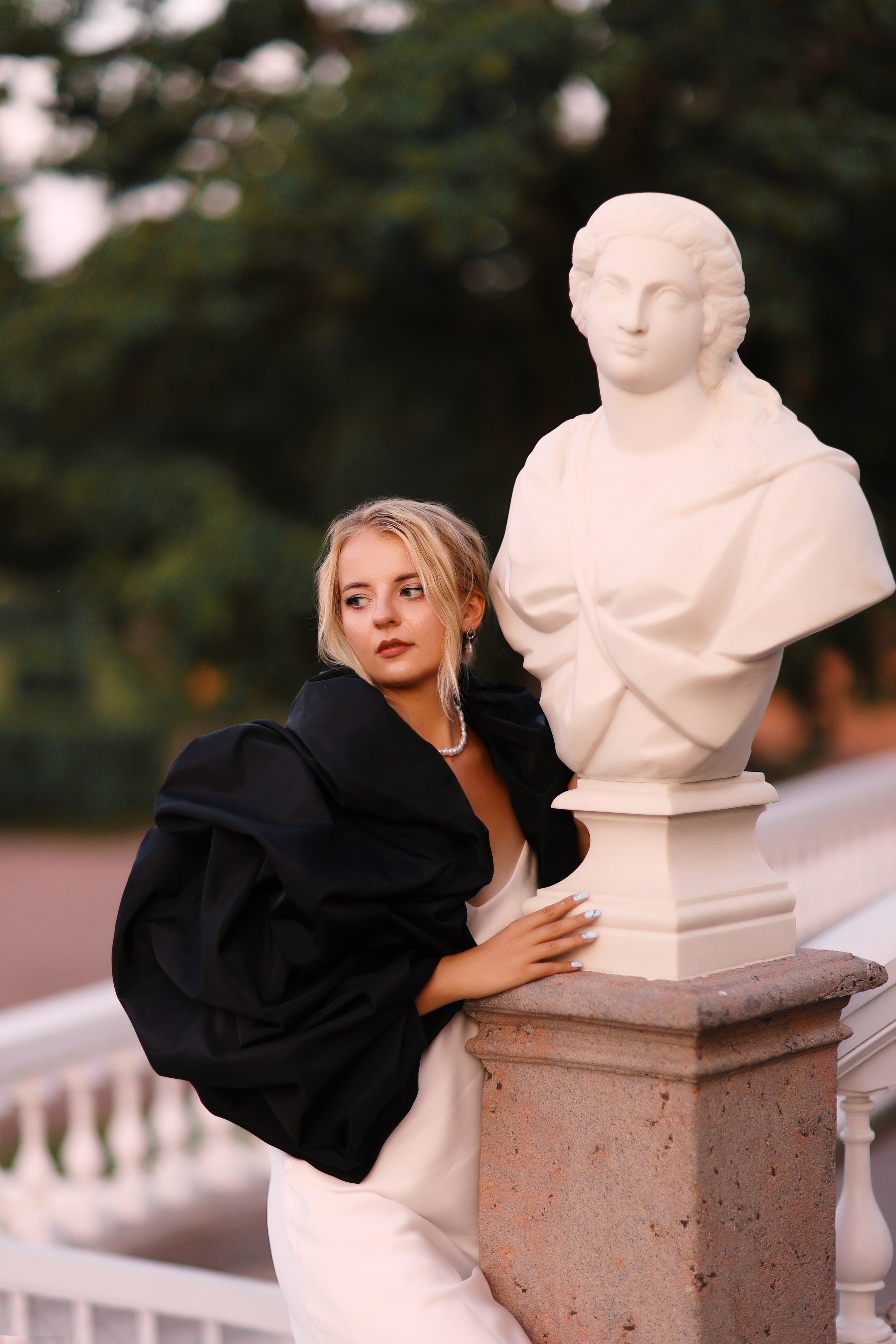 Ораниенбаум. Свадебный и love story фотограф в Санкт-Петербурге (Спб) Natali Iva