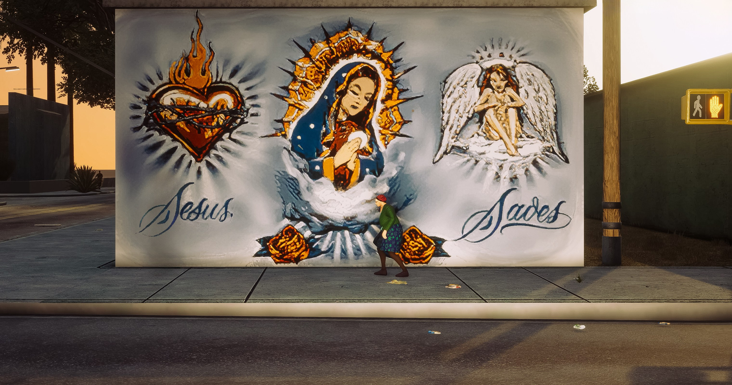 Virtual Photography. Photographer Darkhan Zhagiparov