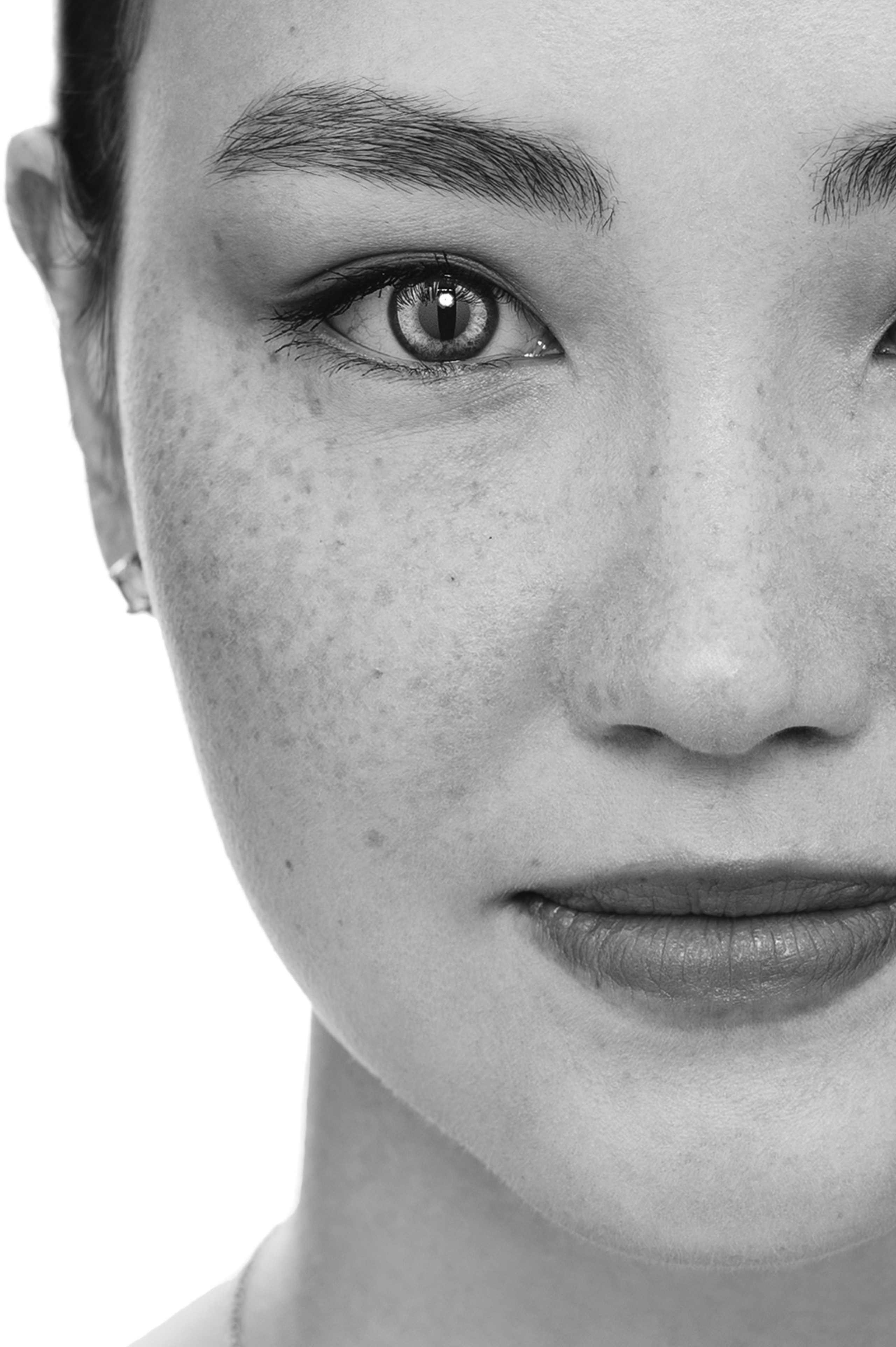 Headshots. Photographer Darkhan Zhagiparov