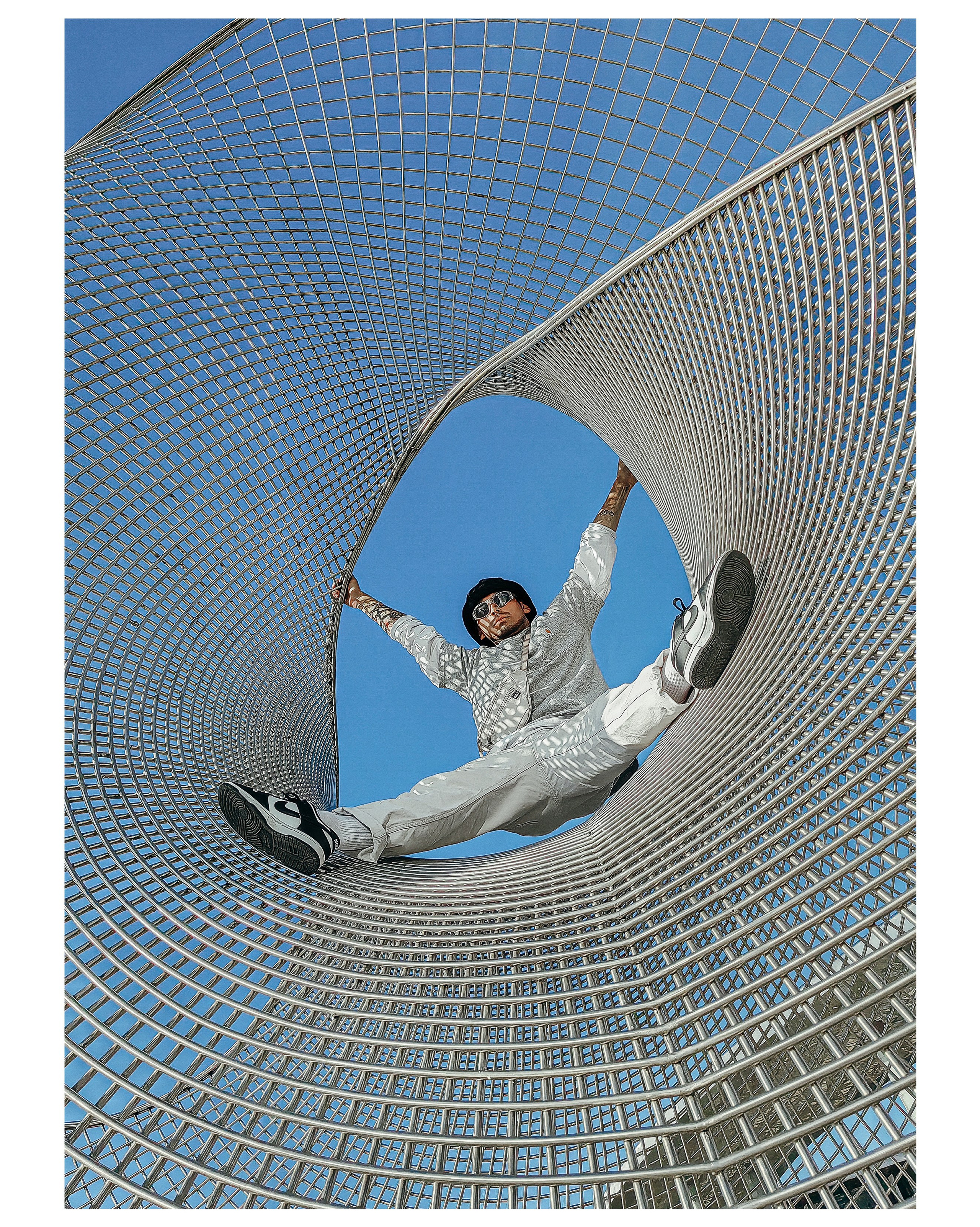 Portraits. Photographer Darkhan Zhagiparov