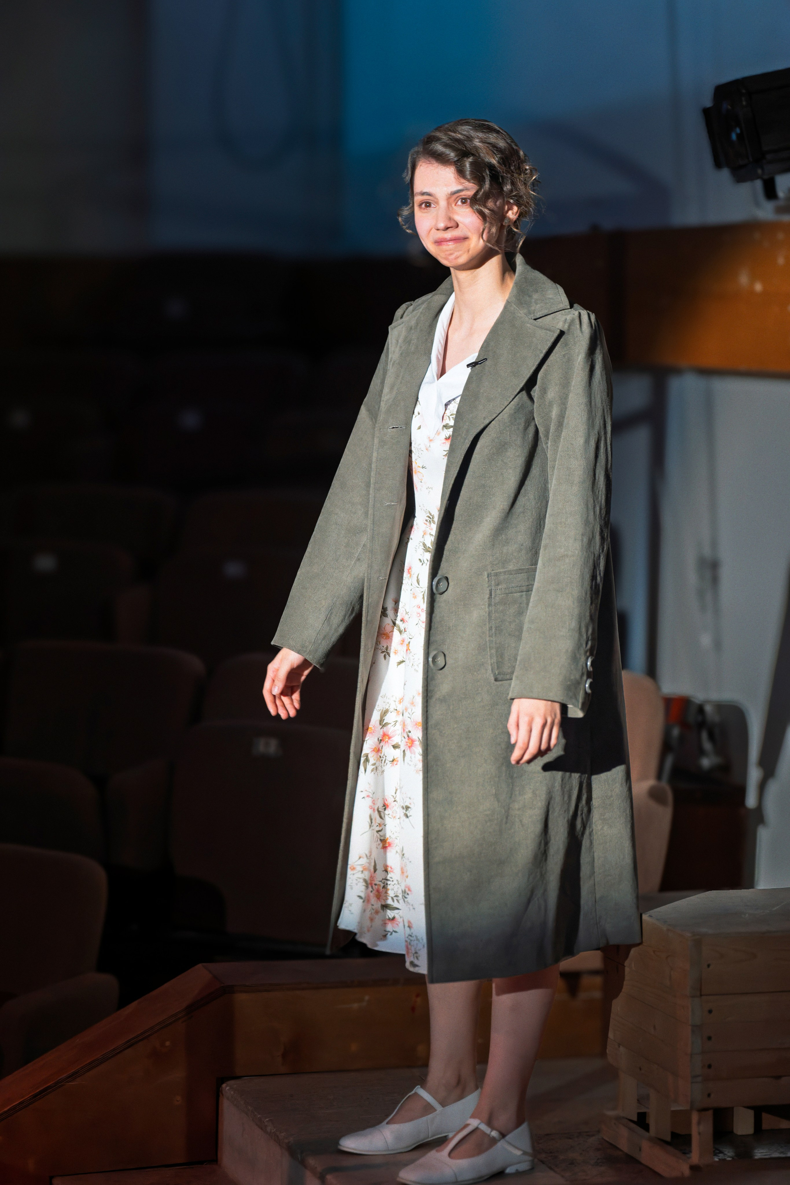 Театр Сфера: Эшелон. Сайт фотографа Сергея Абрамова