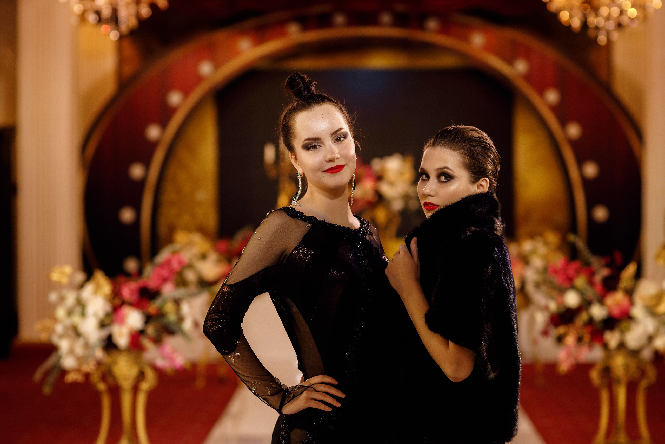 Показ коллекции Игоря Дадиани — 2023.04.01. Портретный и репортажный фотограф в Чебоксарах Андриян Чаркин