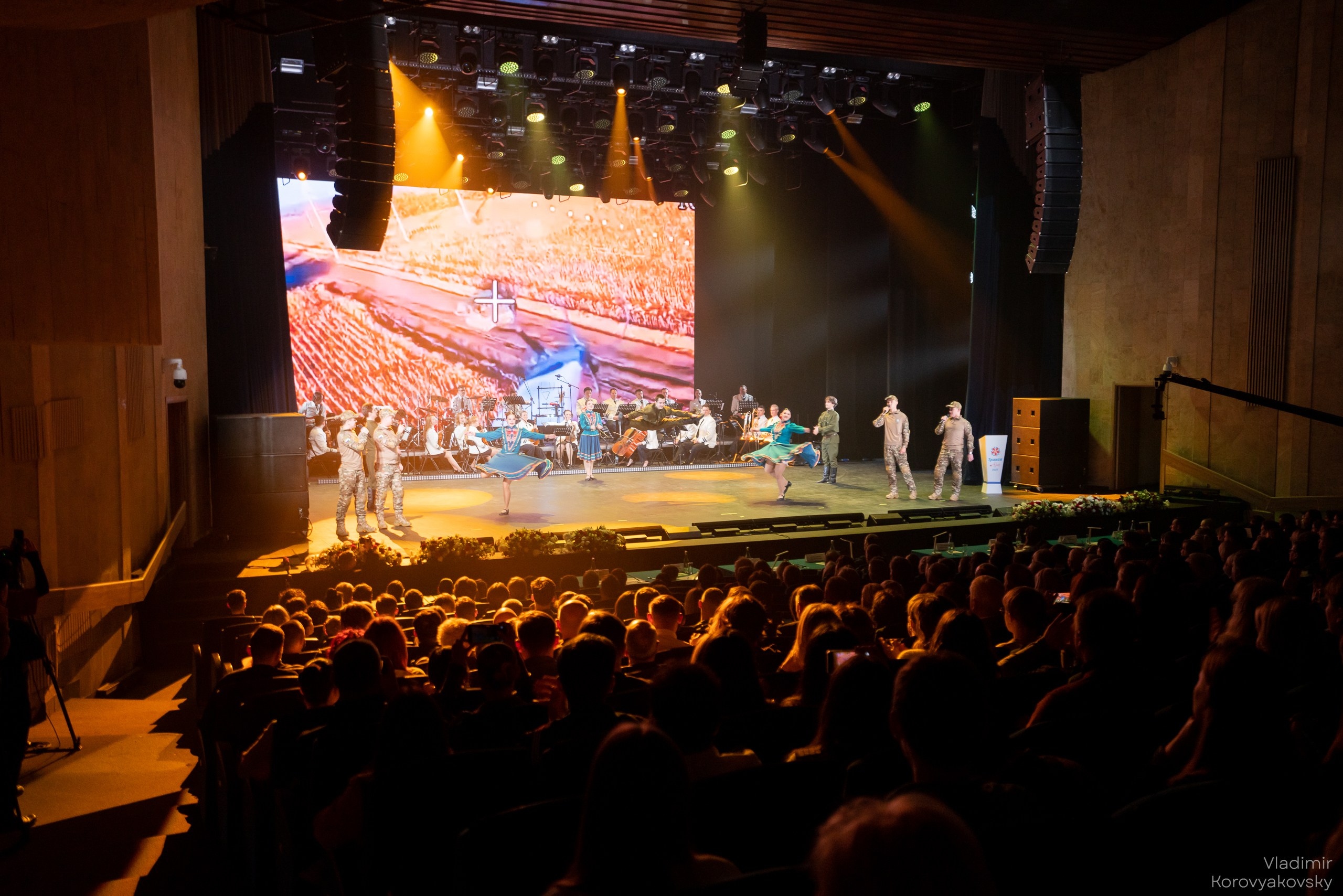 ТРАНСПАРТ 2025. Фотограф Владимир Коровяковский