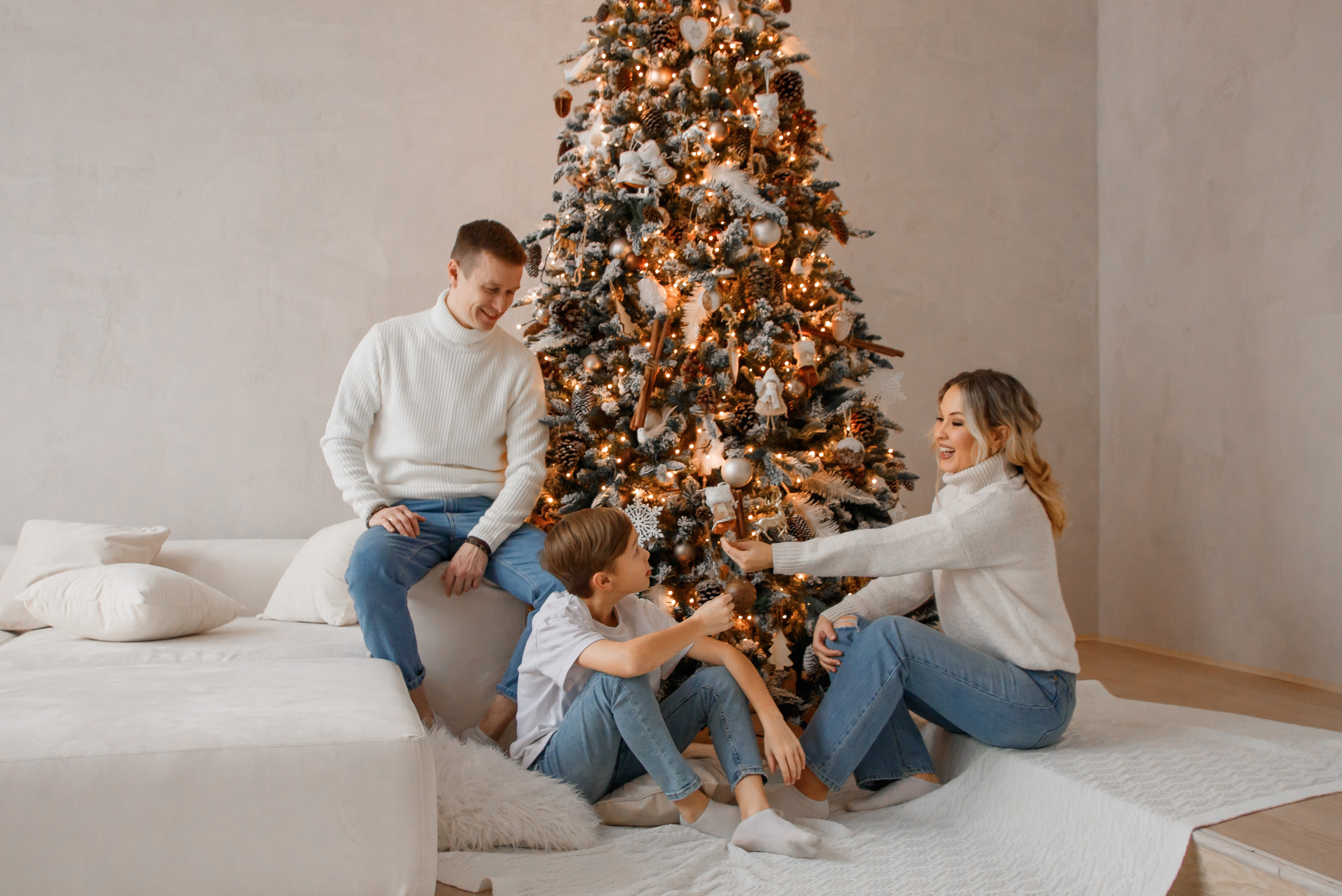 Семейная съёмка «ФУДЖИ». Женский и семейный фотограф в Москве и Московской области Наталья Минт