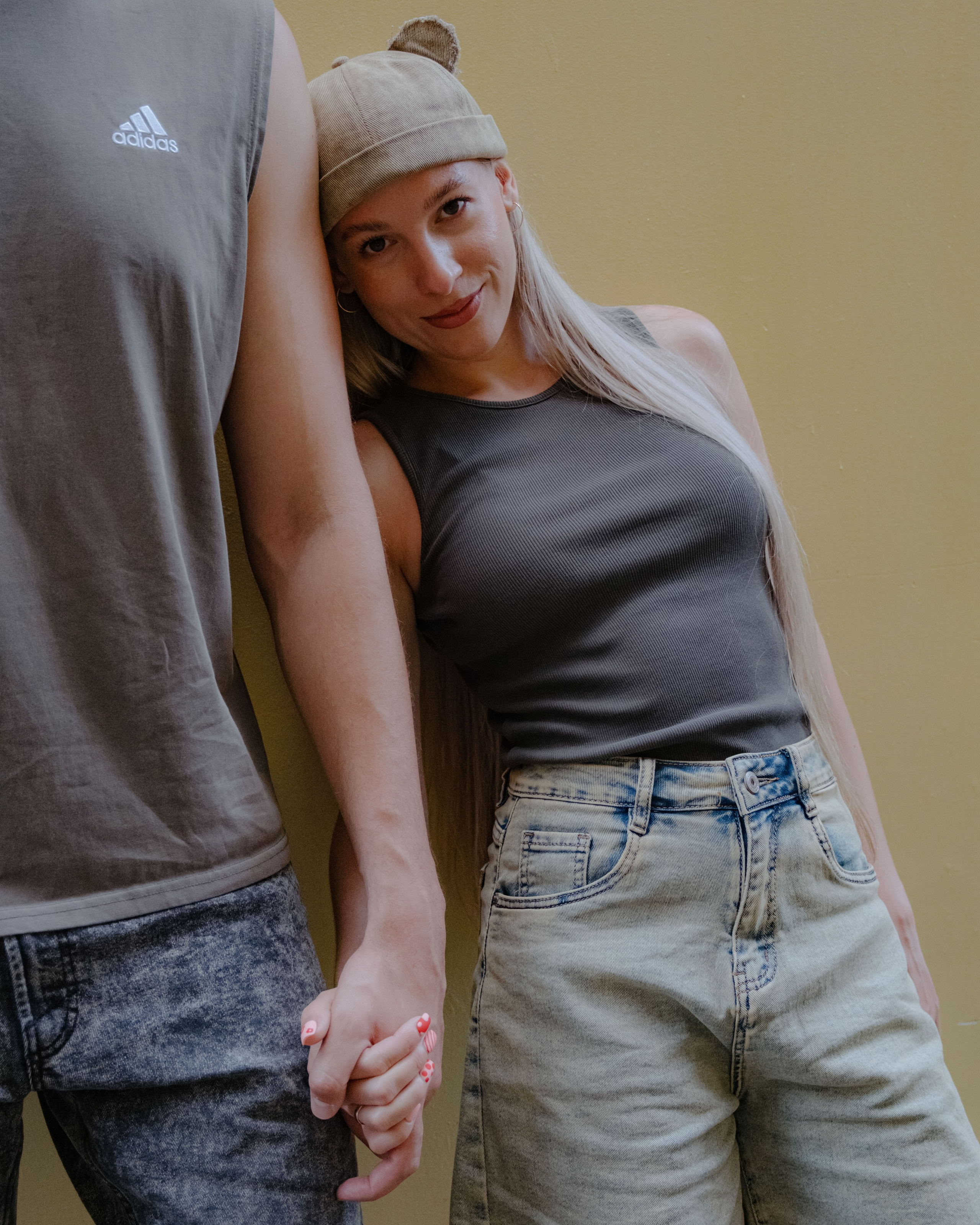 Rasilya and Ildar. An hour before sunset. Portrait photographer Nha Trang | Julia Meshanina