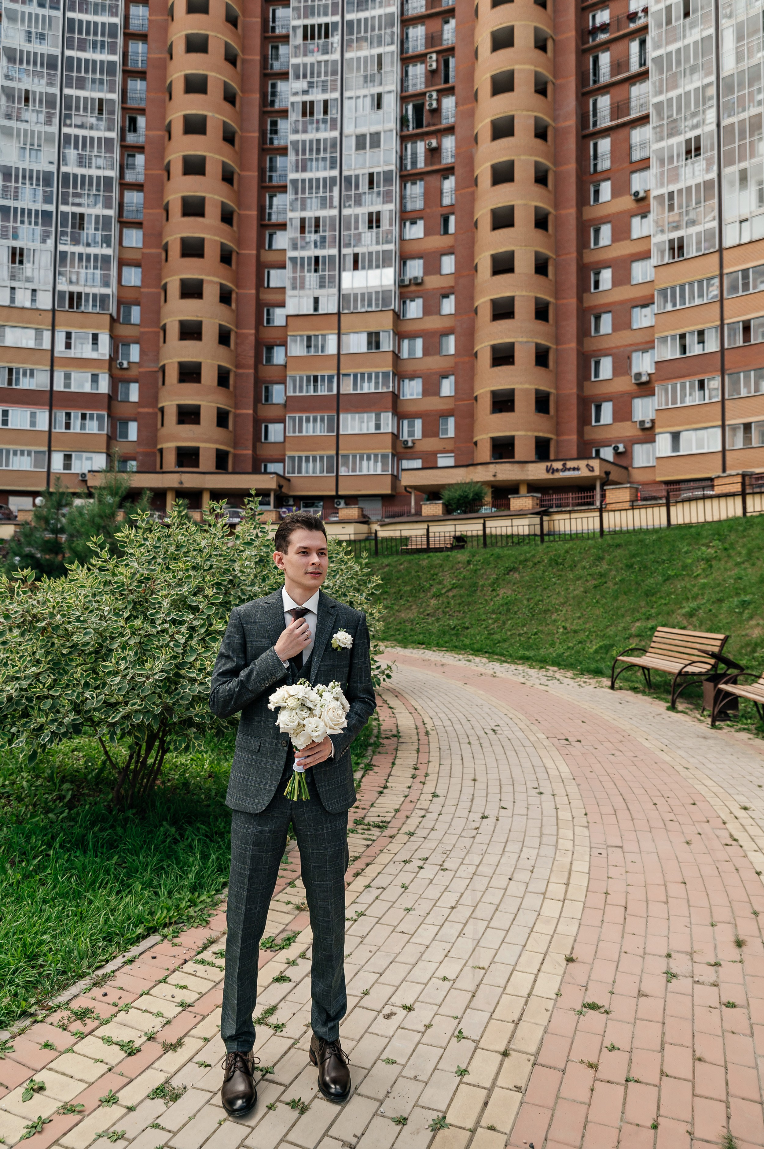 Ксения и Дмитрий. Семейный и свадебный фотограф в Новосибирске Мария Гоппе (Харина)