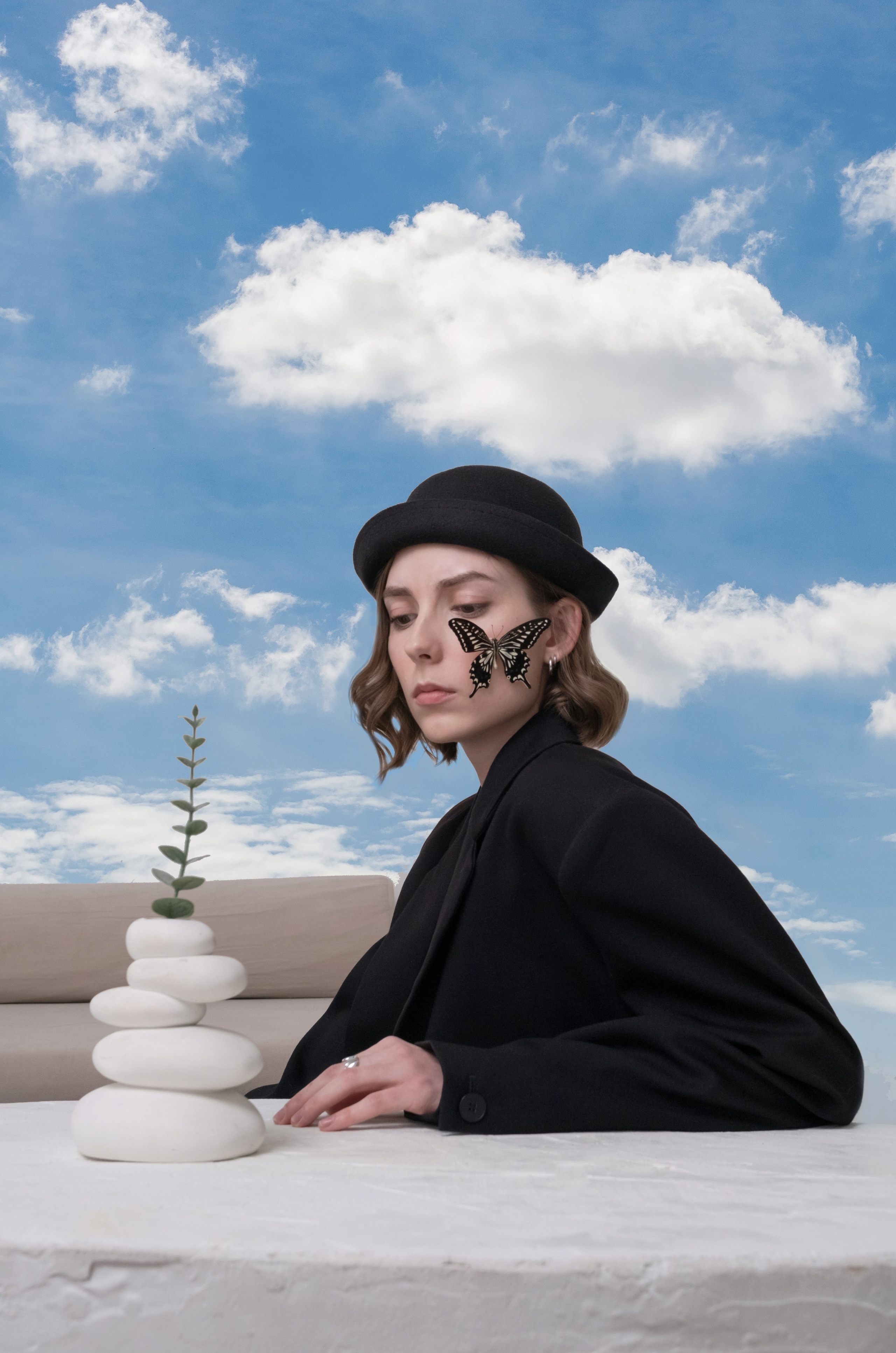 Арт. Портретный фотограф Маргарита Малкова