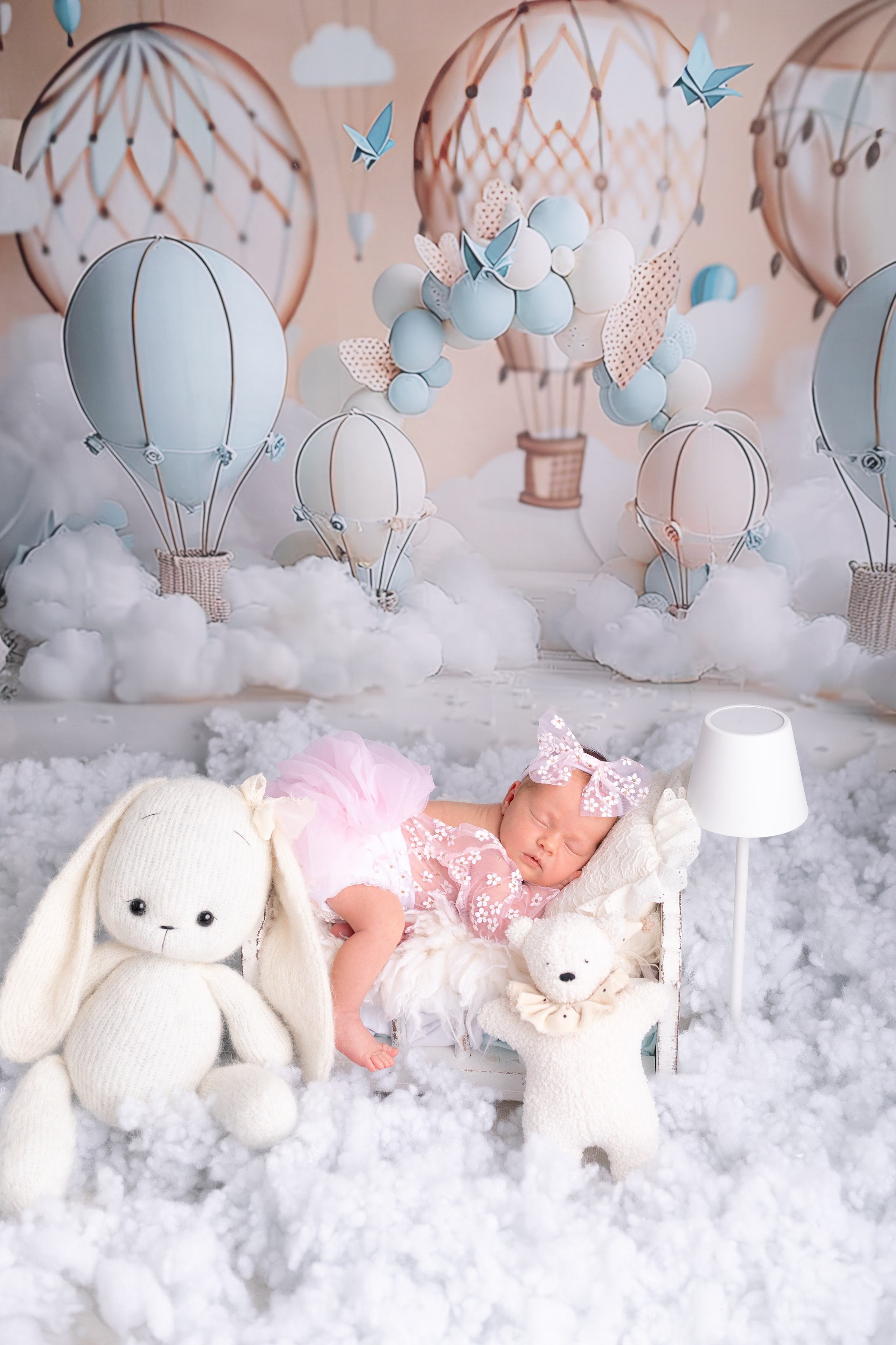 Newborn. Фотограф новорождённых в Самаре