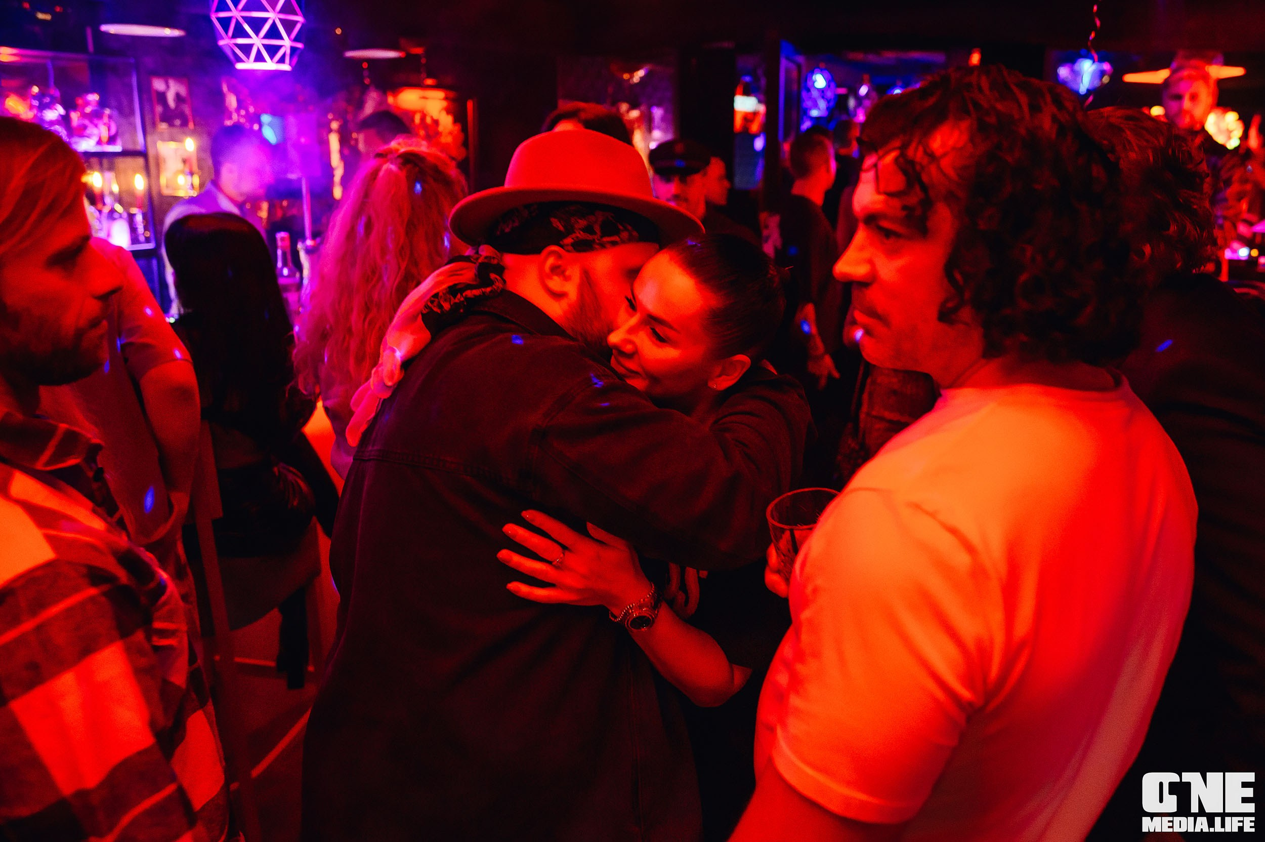 День Рождения SECRET.BARa. One Media Life: фоторепортажи, фотоотчеты с мероприятий и заведений