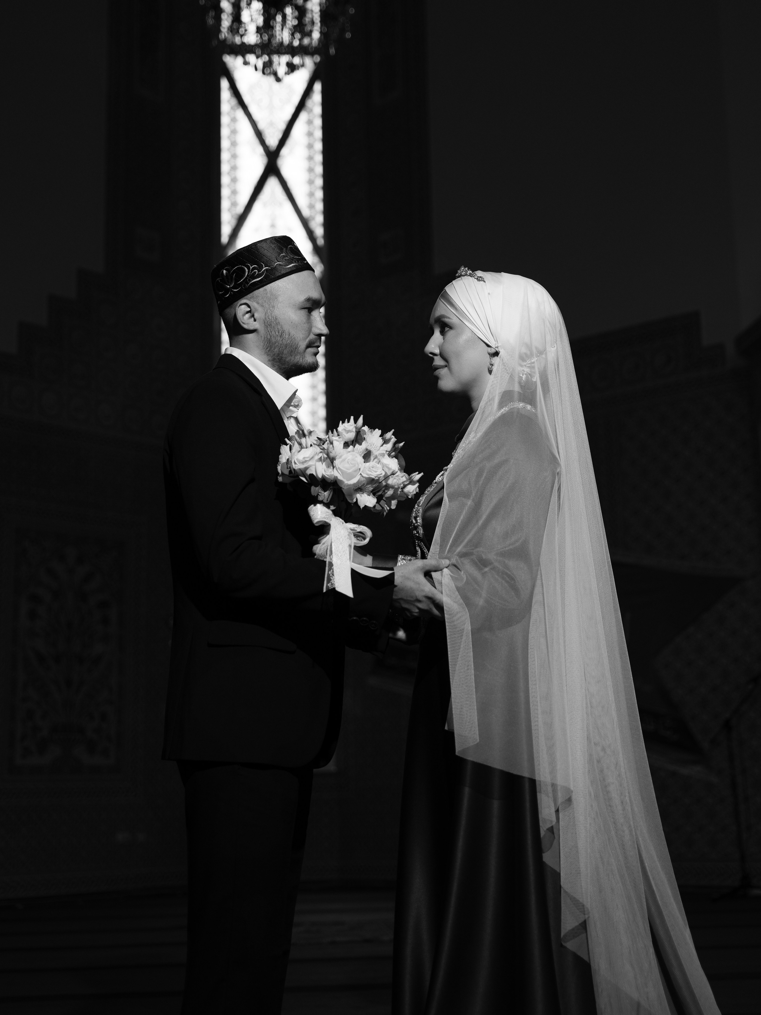 Ришат и Алсу. Свадебный фотограф Уфа, Руслан Бикташев