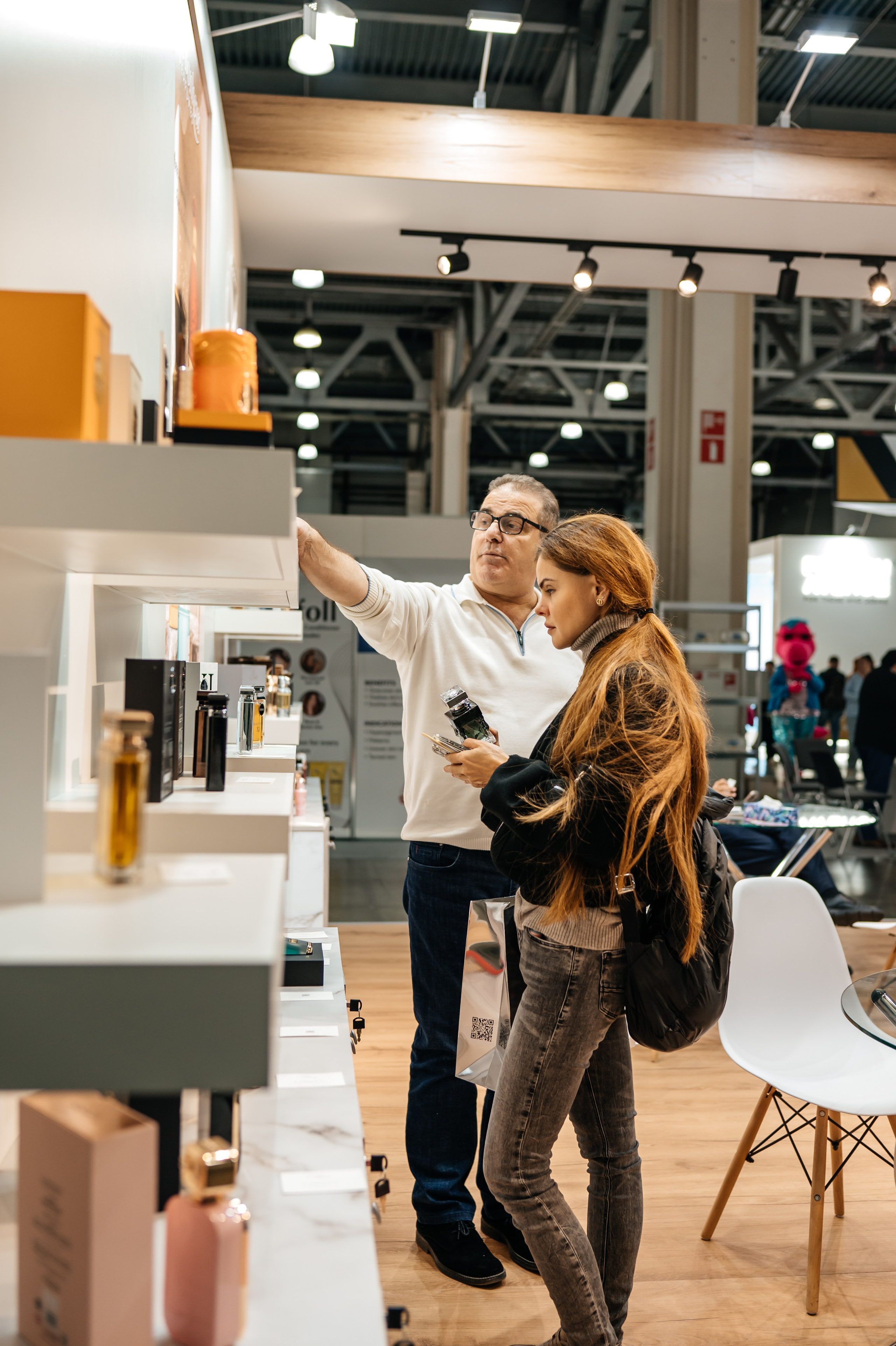 выставка интершарм, интершарм 2025