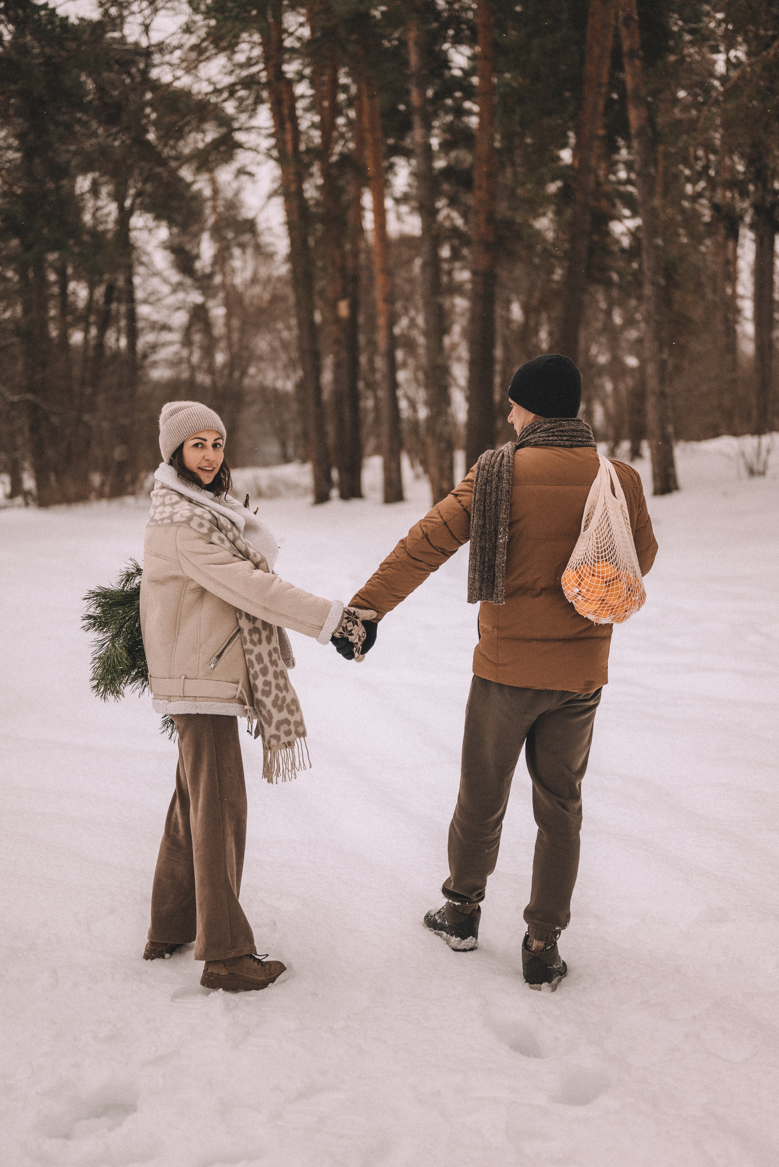 Сергей и Наталья с Ксюшей и Максимом. Фотограф Кристина Пархоменко