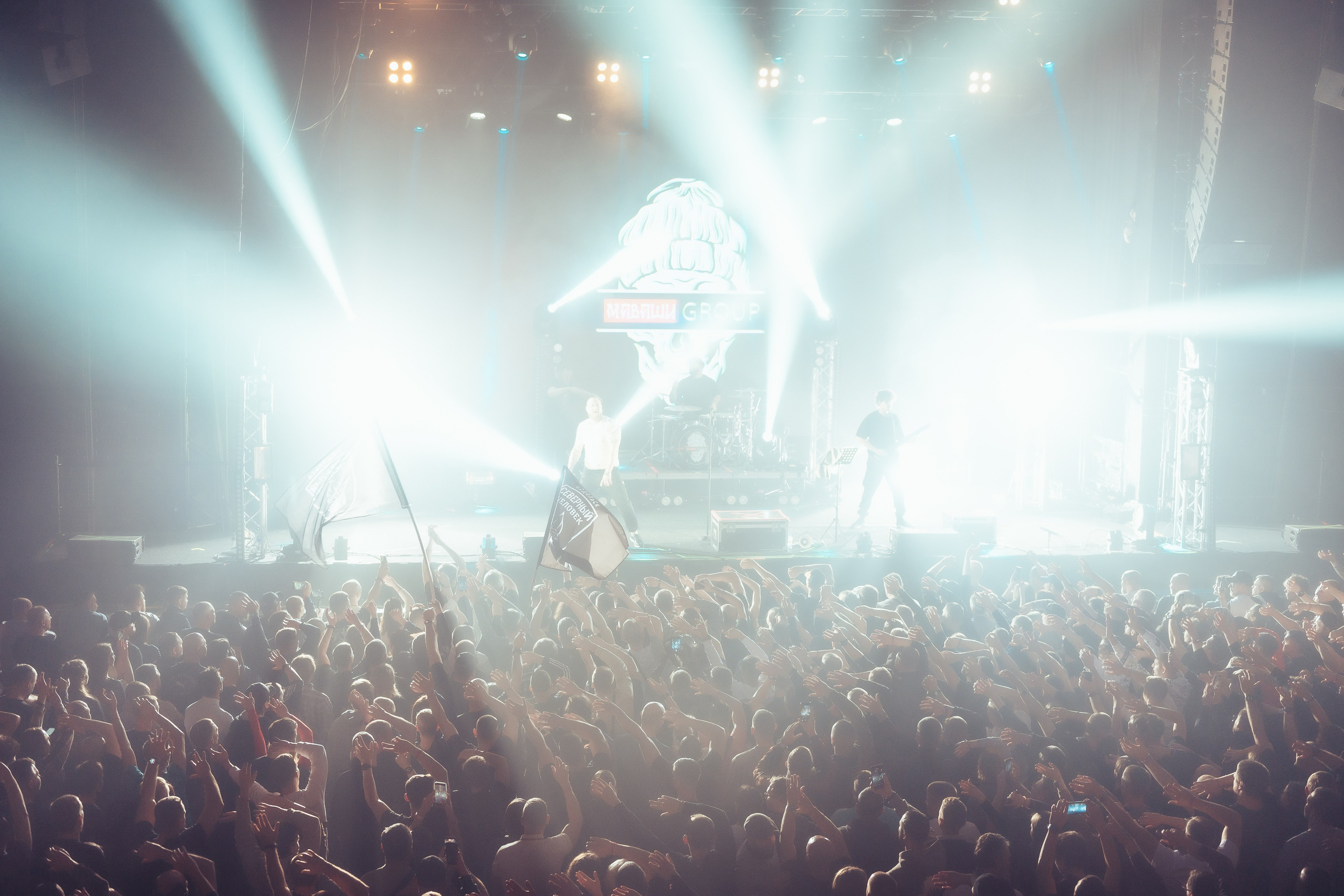 МАВАШИ group, 2025 год. Иван Кубик — фотограф и видеограф