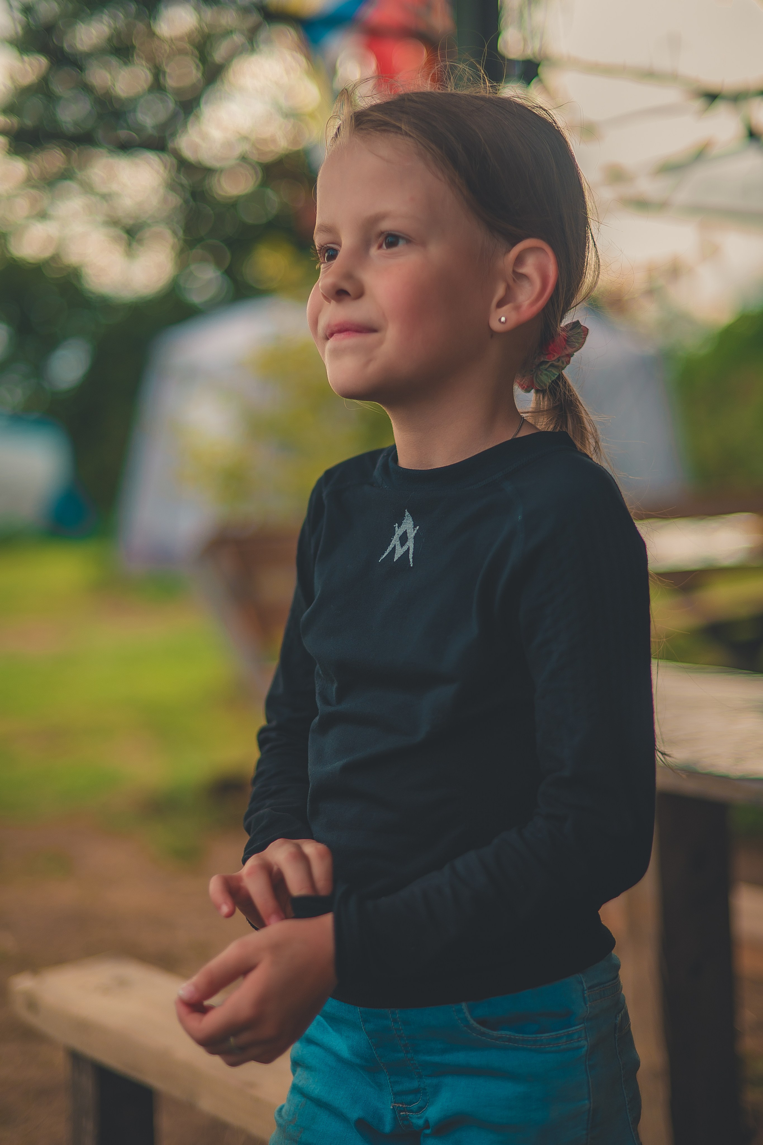 Детский лагерь — 6 смена 2023 год. Иван Кубик — фотограф и видеограф