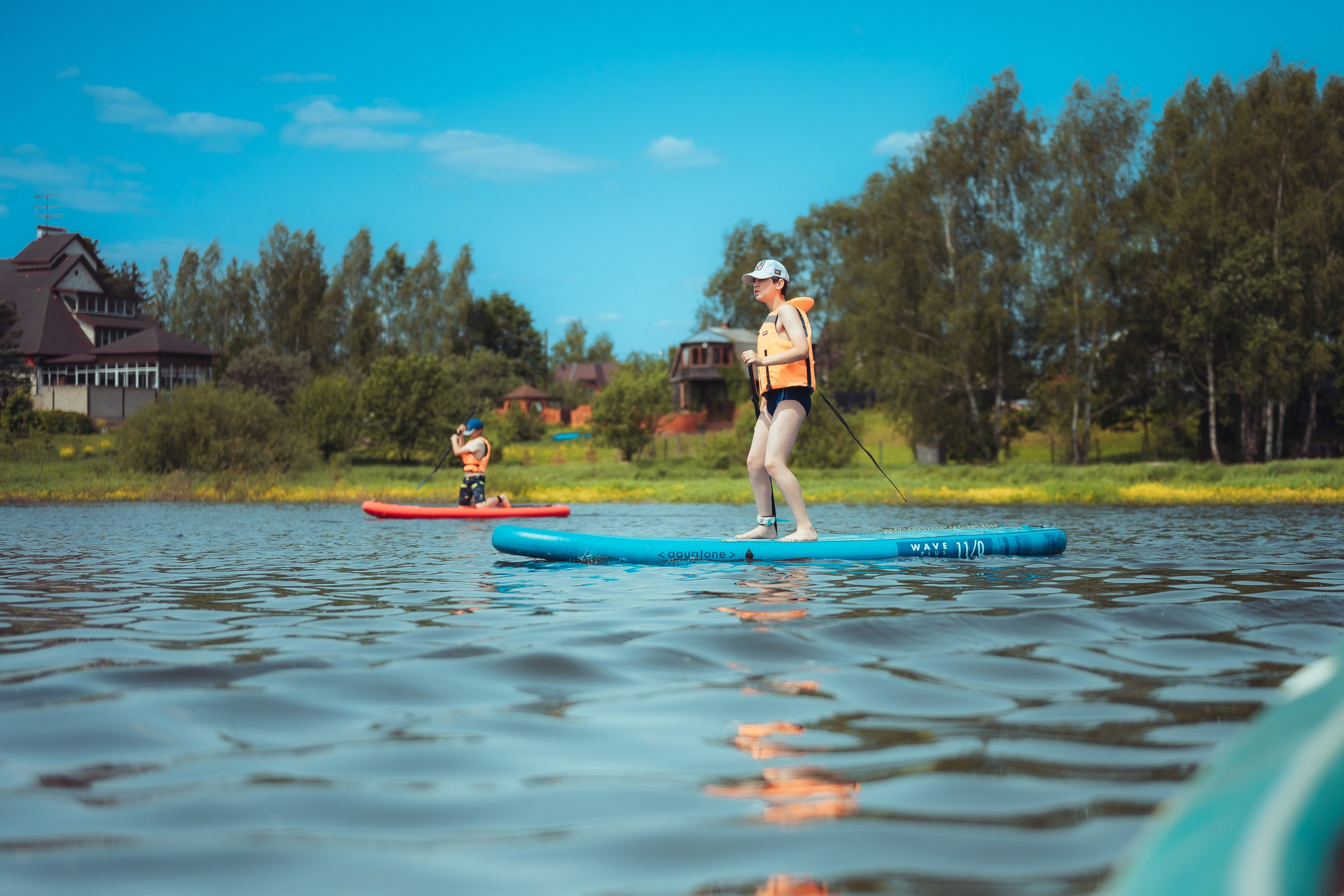 Детский лагерь — 1 смена 2025 год. Иван Кубик — фотограф и видеограф
