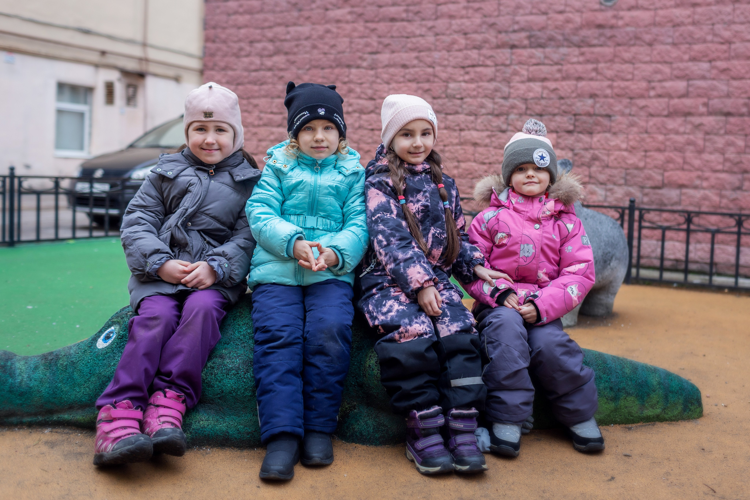 Выпускной фотоальбом 2025. Семейный фотограф в Санкт-Петербурге