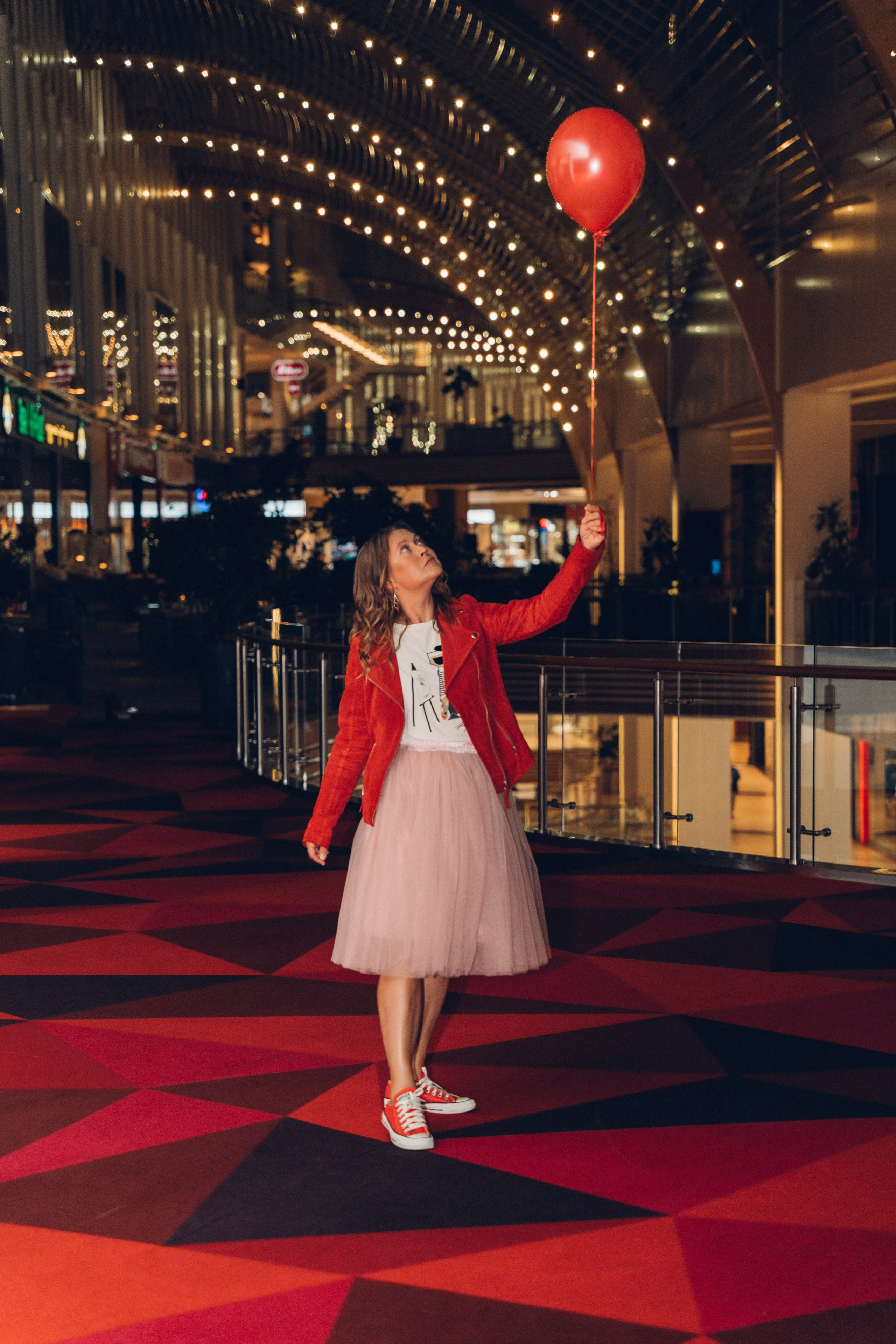 То ли девочка, а то ли видение. Профессиональный детский и семейный фотограф в Москве Диля Грошева