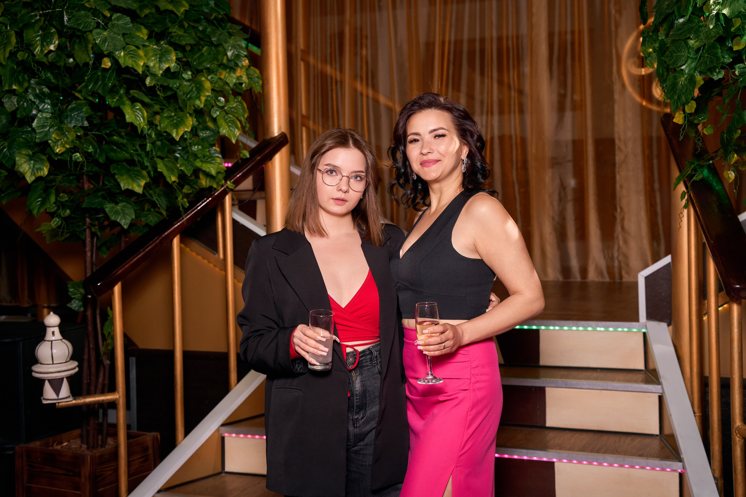 Выпускной моделей. Портретный, семейный и репортажный фотограф в г. Чебоксары Дмитрий Мак