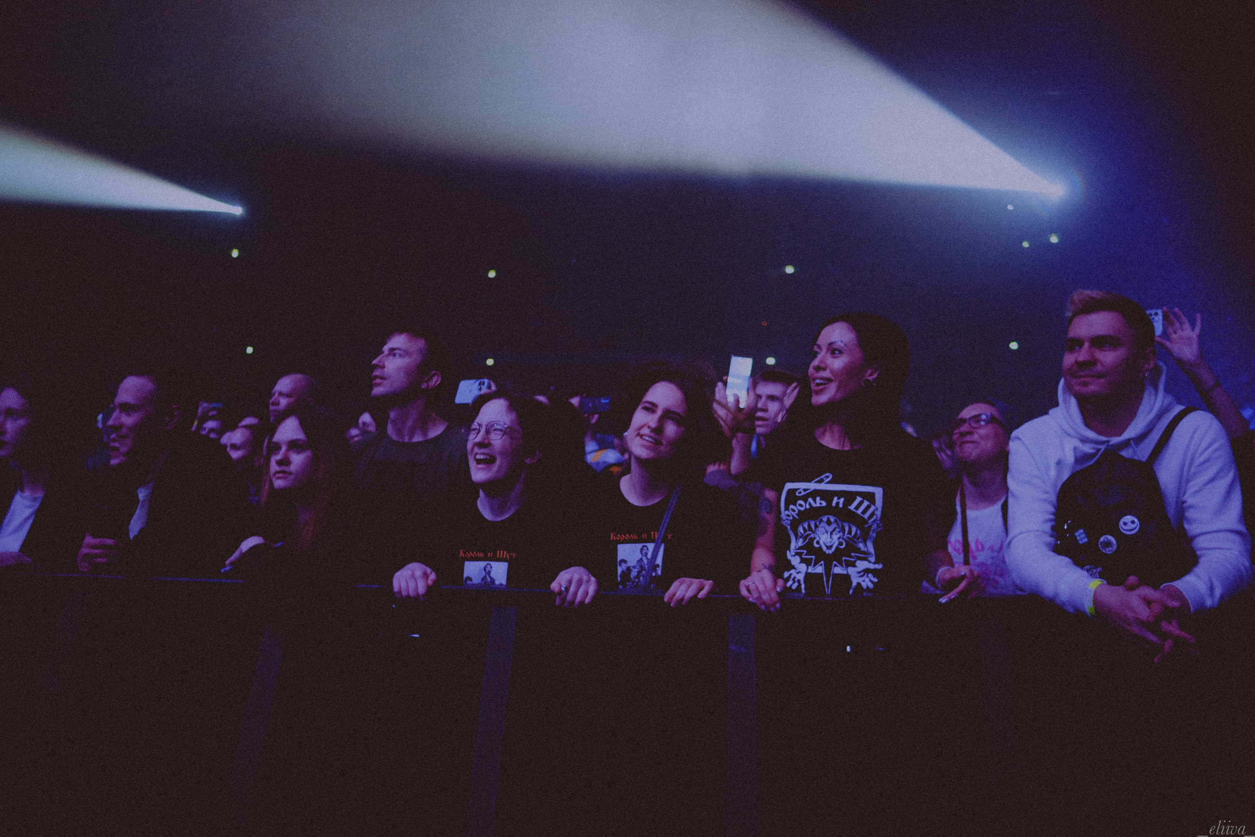 КиШ. Концертный фотограф в Санкт-Петербурге