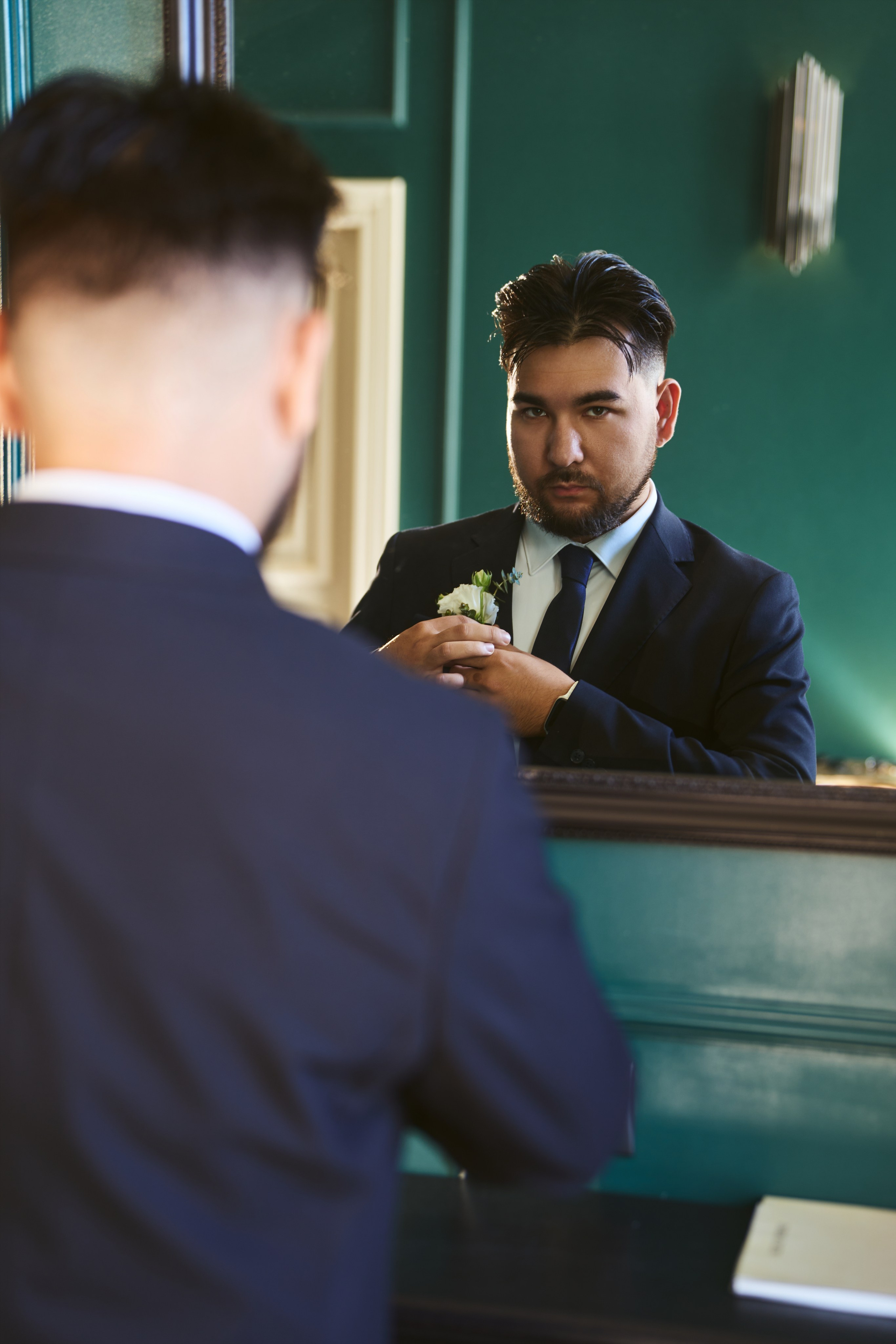 Эмиль и Эмилия. Фотограф Иван Сосновский