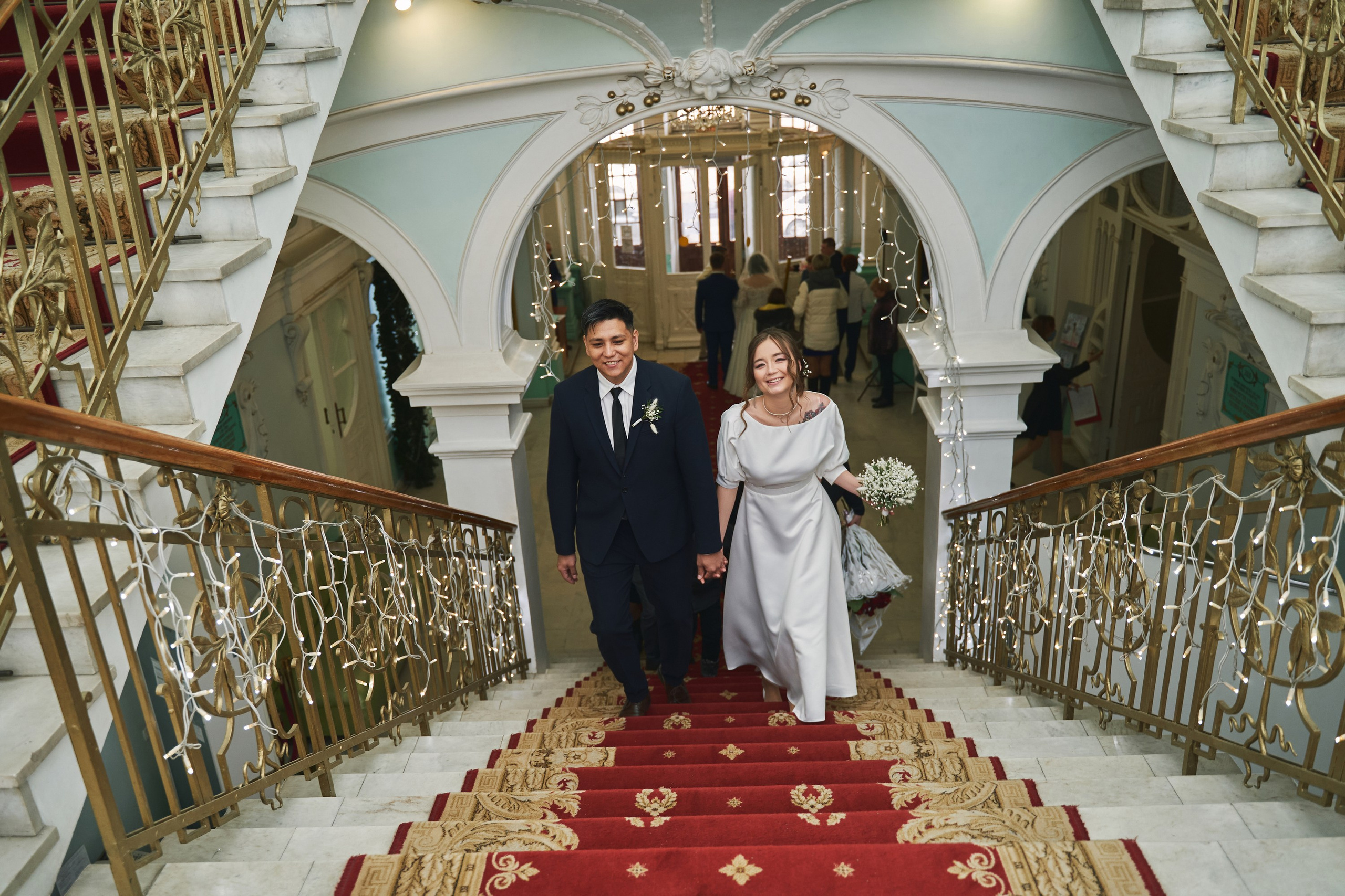 Наиля и Махат. Фотограф Иван Сосновский