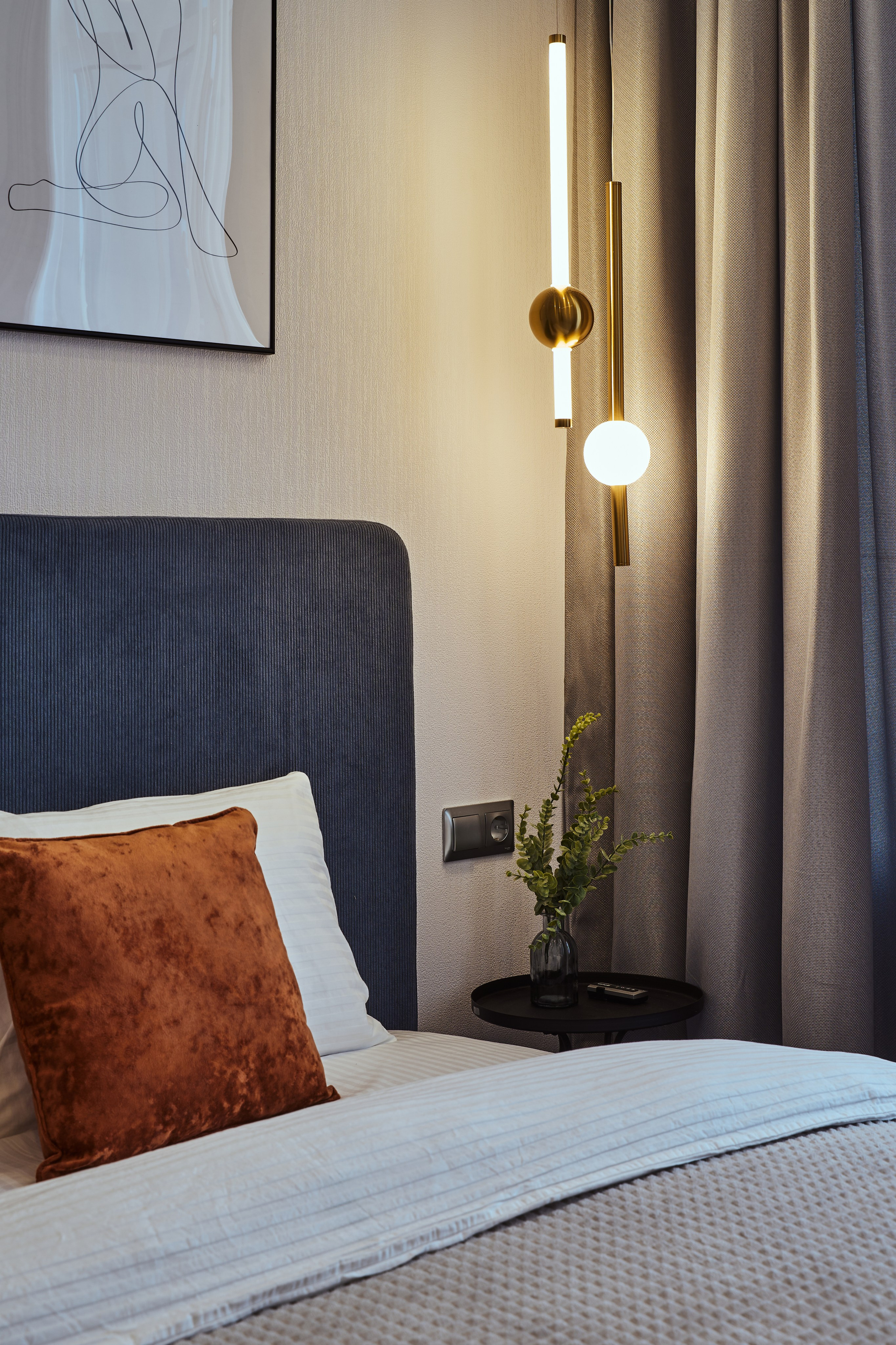 Интерьеры. Фотограф Иван Сосновский