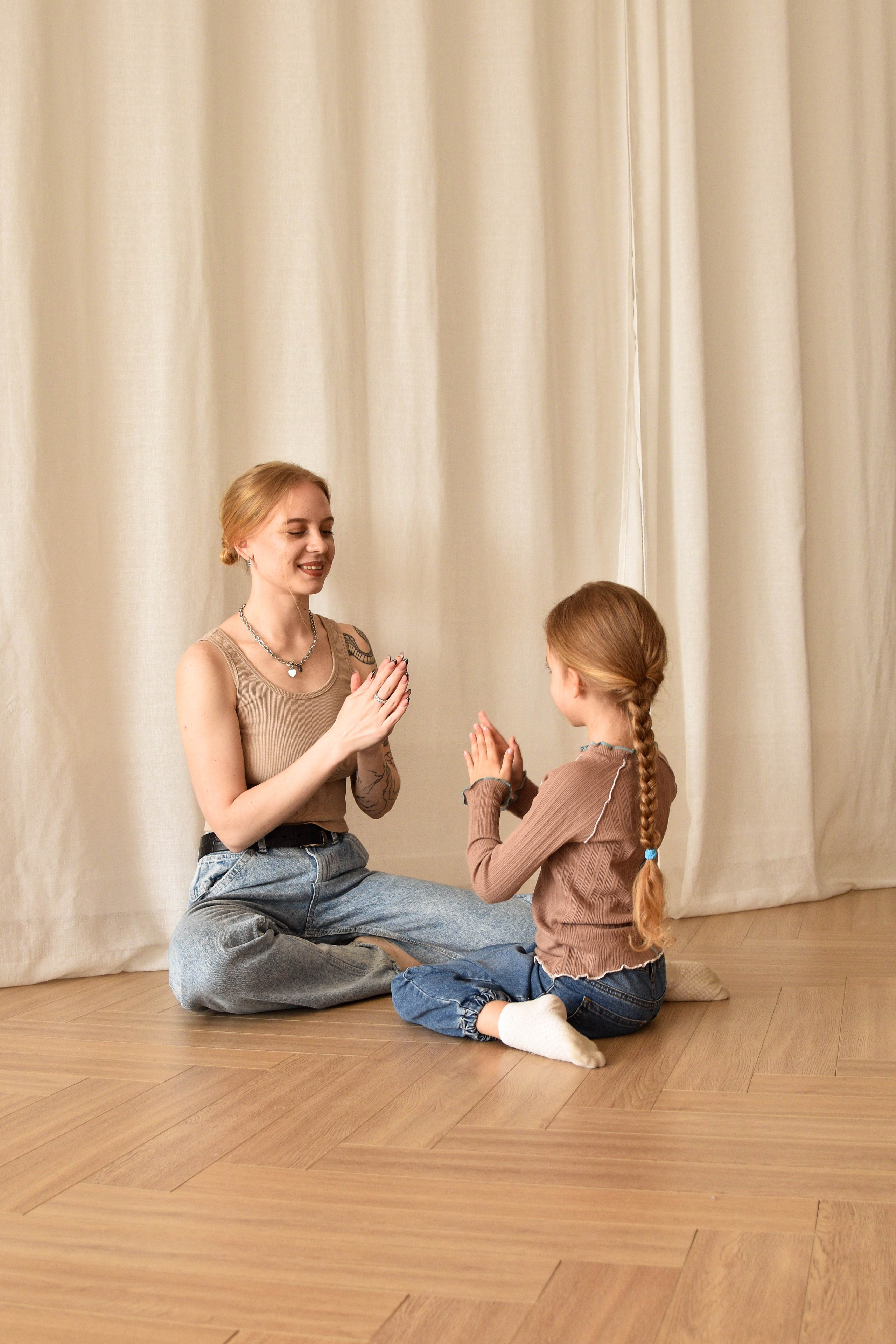 Алина и Аня. Фотограф в Новосибирске Фальман Полина