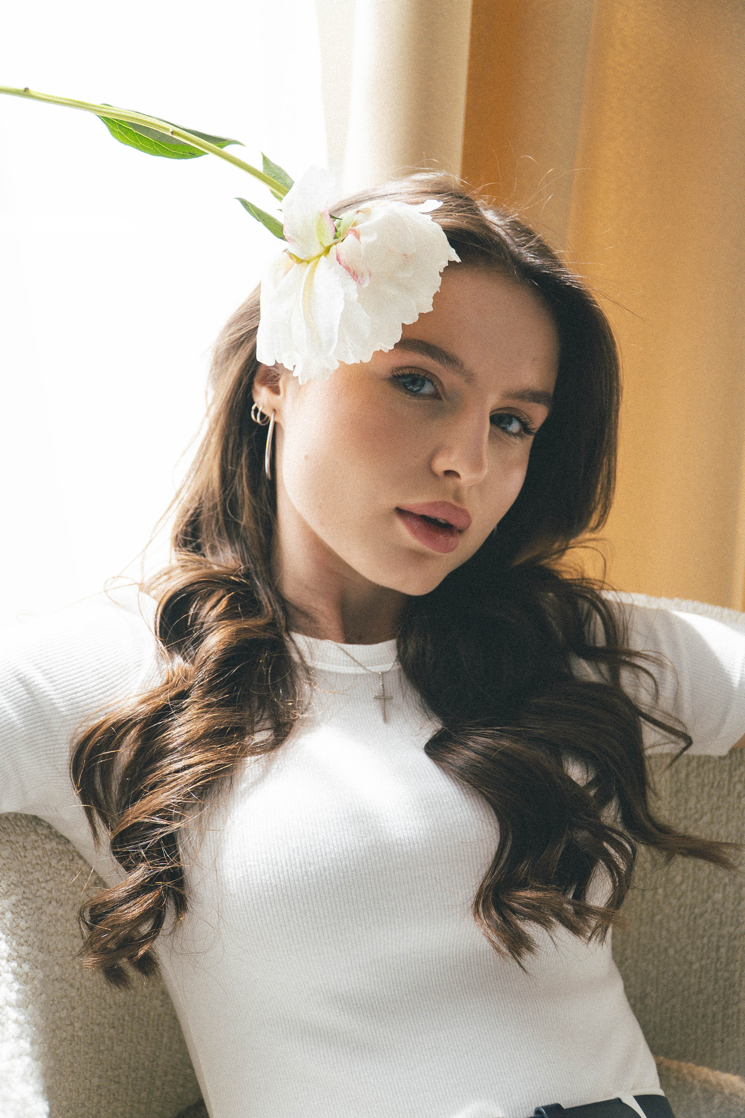 Соня. Фотограф и видеомейкер Alexandrine из Петербурга