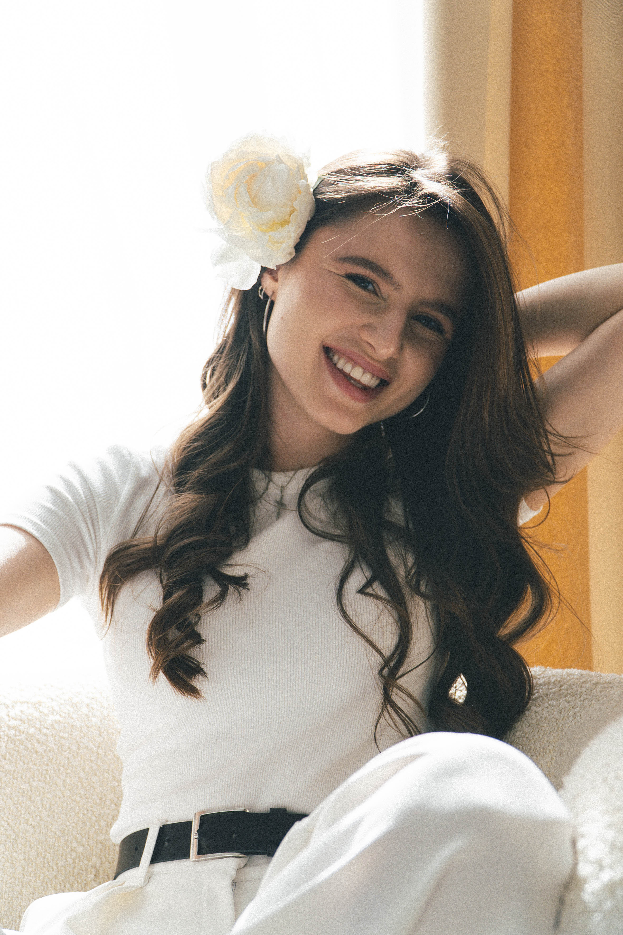 Соня. Фотограф и видеомейкер Alexandrine из Петербурга