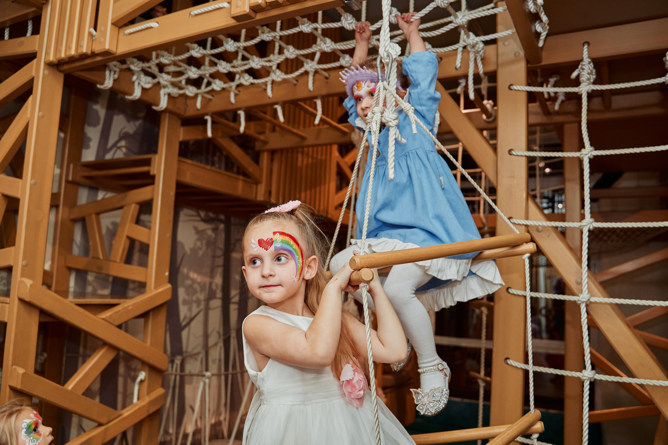 День рождения Эмилии. Фотограф Москва Арина Клокова