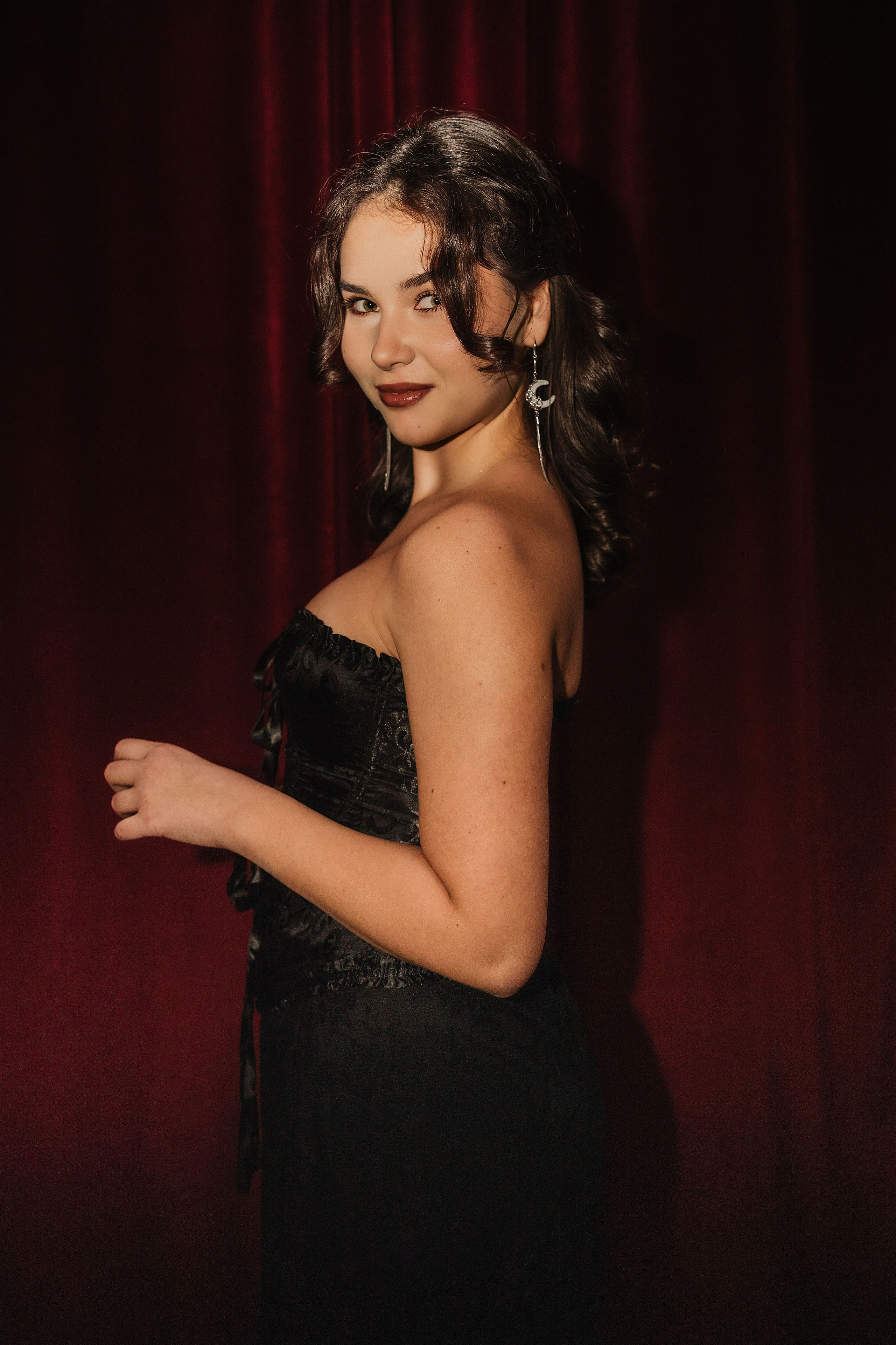 Вечеринка Ведьмочек. Фотограф в Москве Ангелина Ким