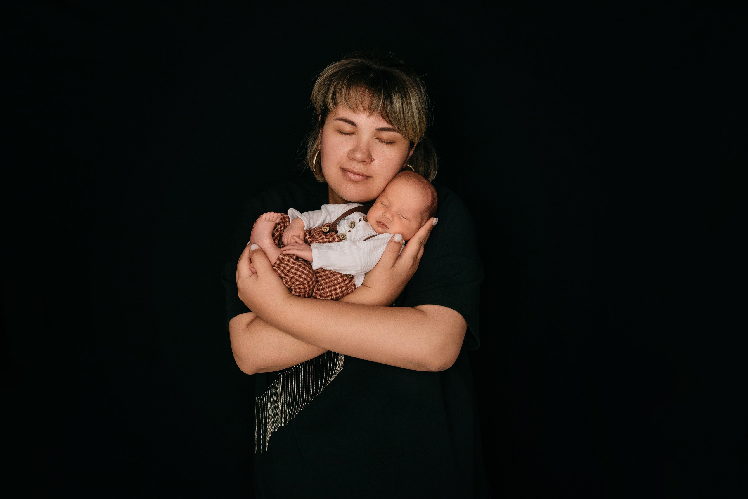 Лев. Фотограф новорожденных Белгород