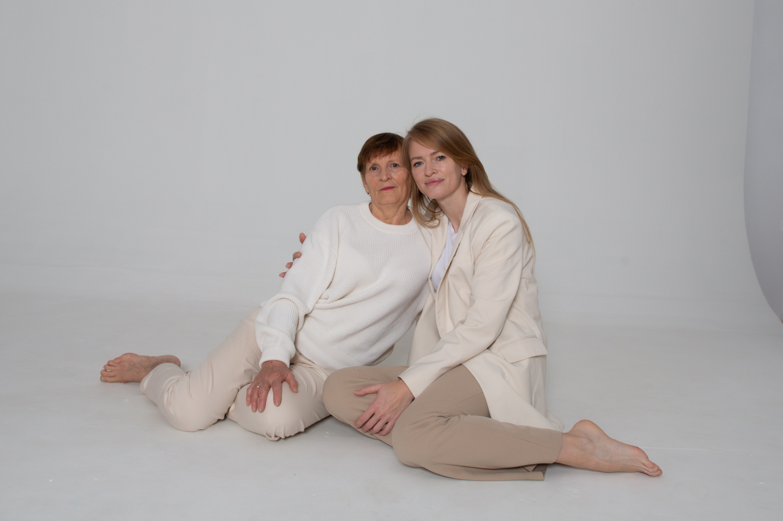 Три сестры. Фотограф Елена Бухонина Челябинск