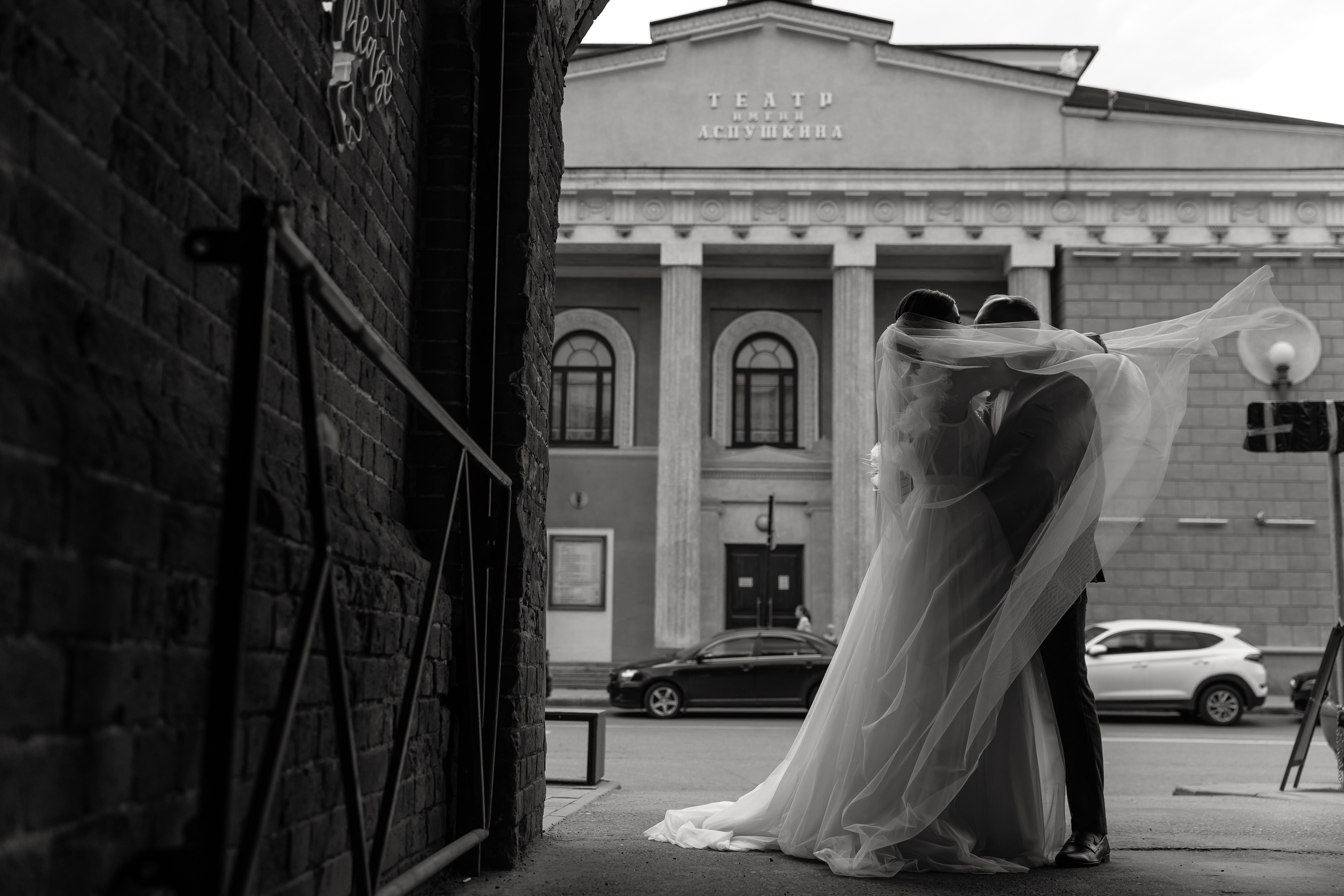 Арсентий и Даша. Свадебный и Семейный фотограф по всему миру Анна Фёдорова