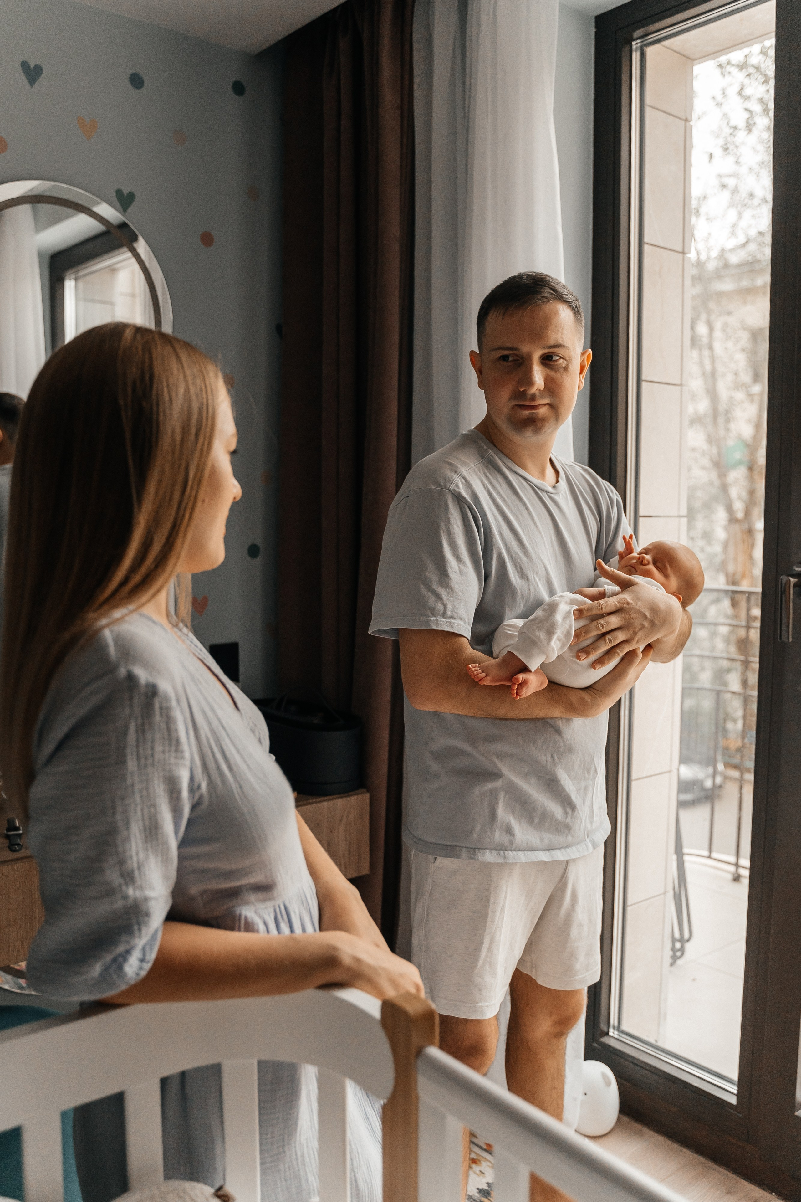 Ваня, Лара, Миша и Стёпа. Волик Мария