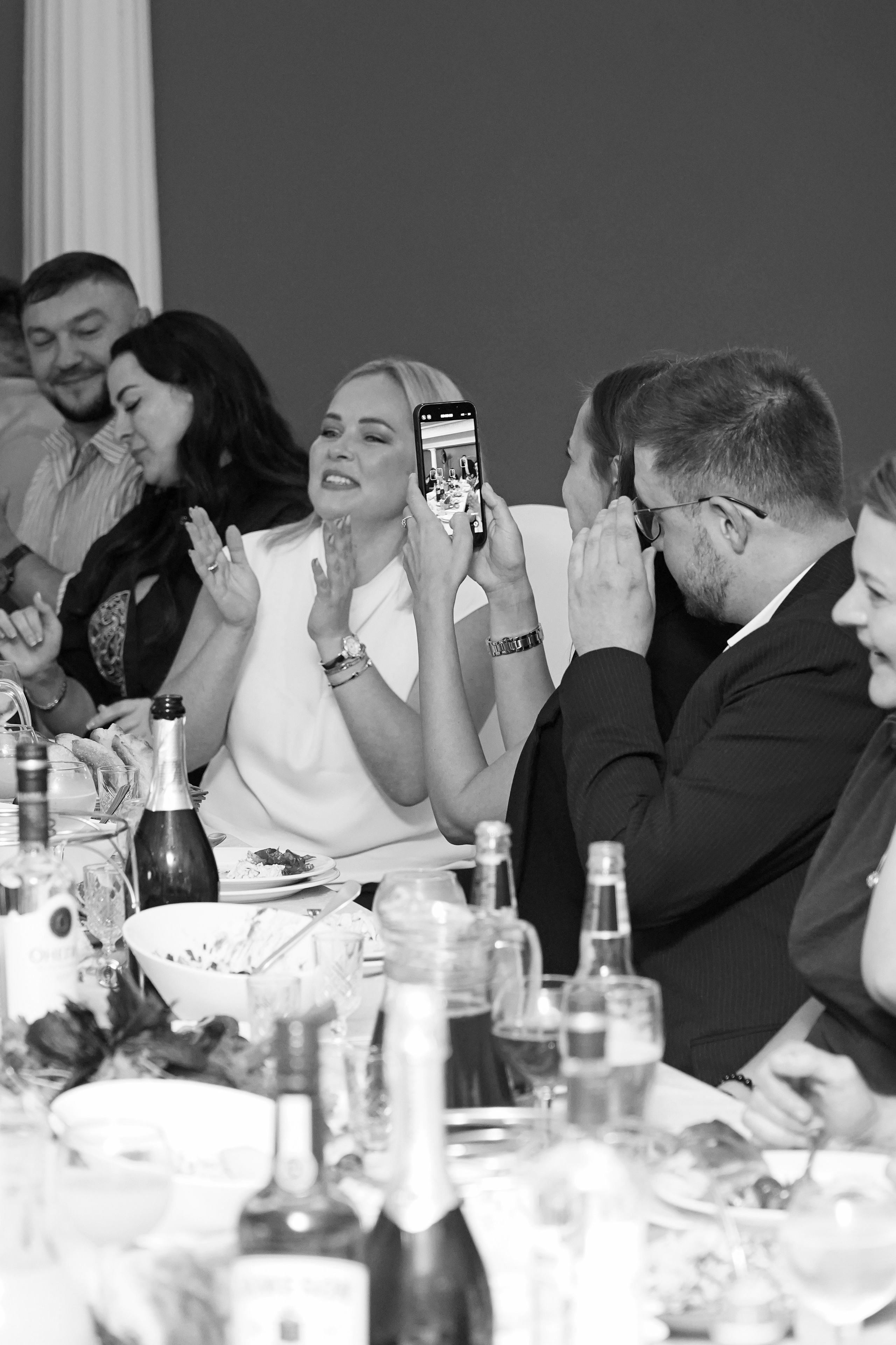 Юбилей. Ресторан «Старый двор». Анна, фотограф Москва, Зеленоград