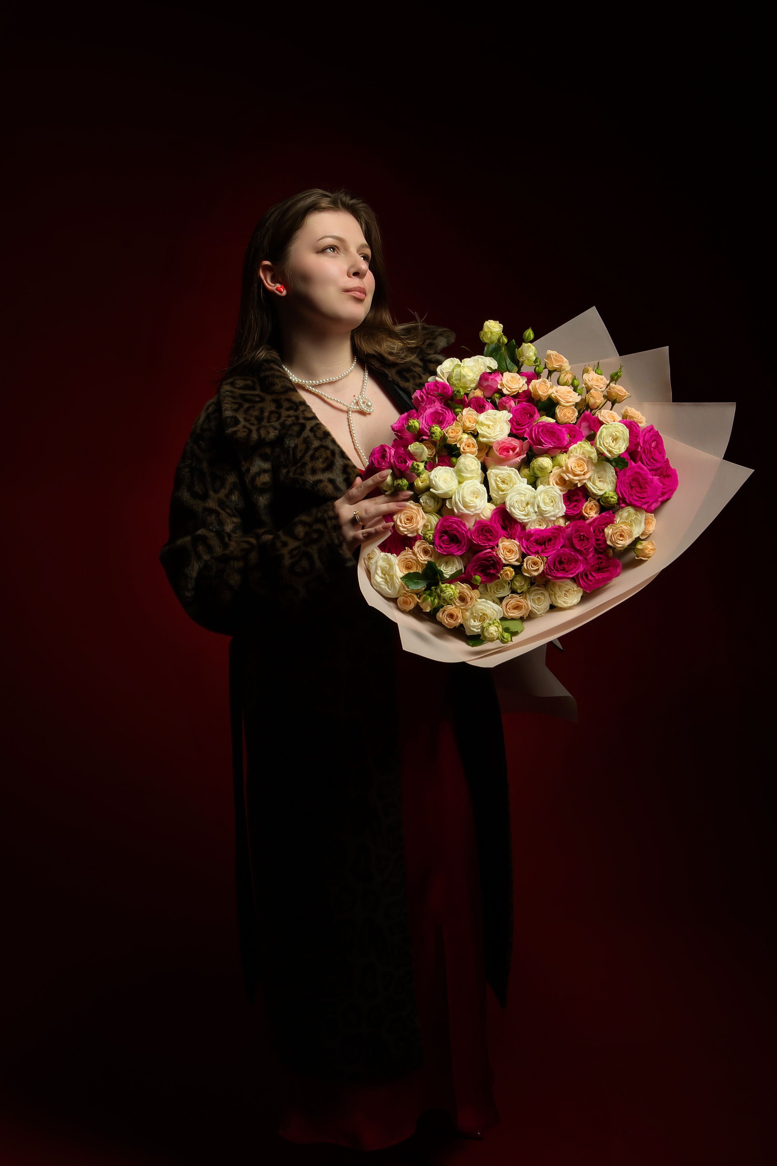 Студийная съемка. Фотограф Ольга Холина|Дебальцево