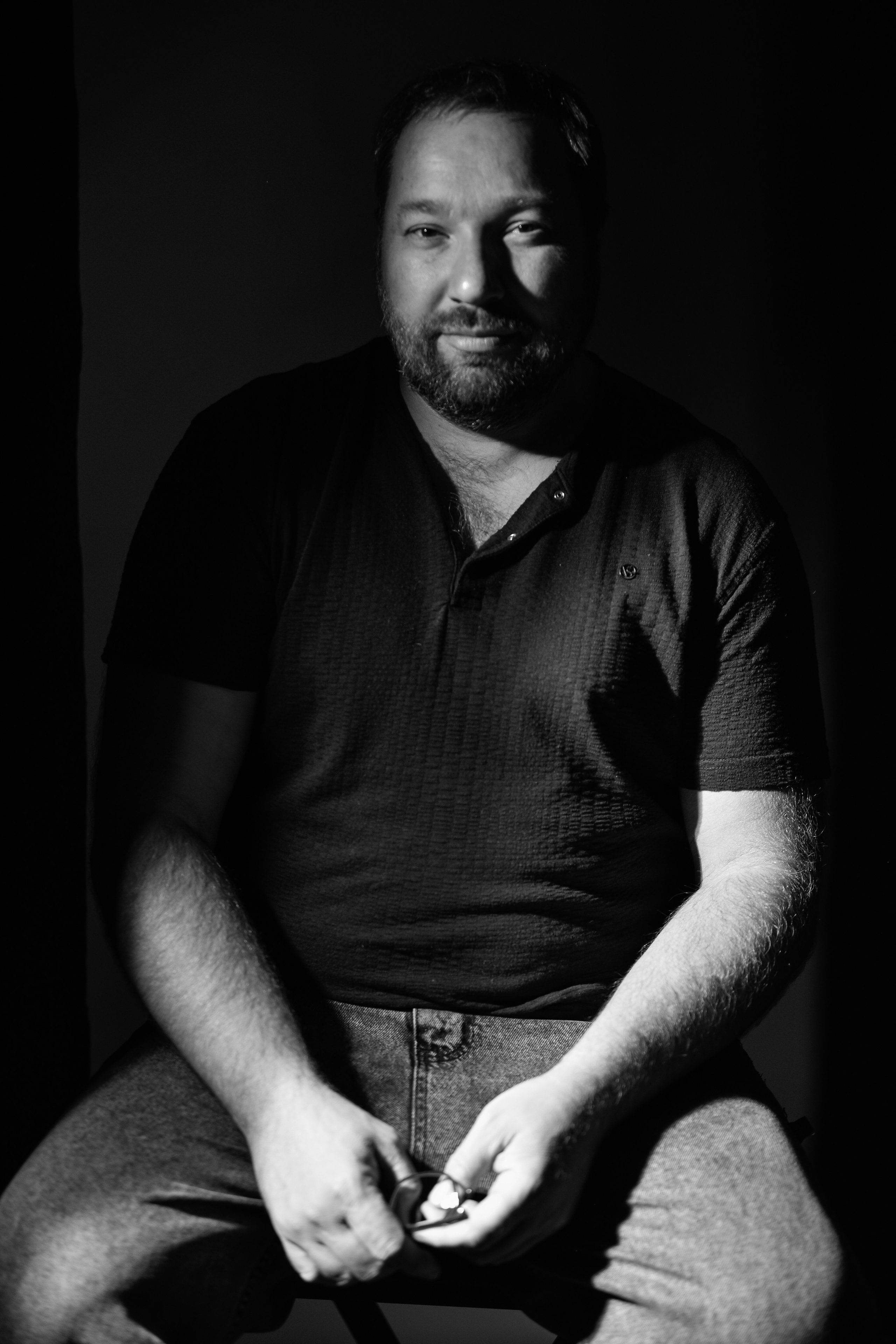 Мужская фотосессия в Самаре и Самарской области