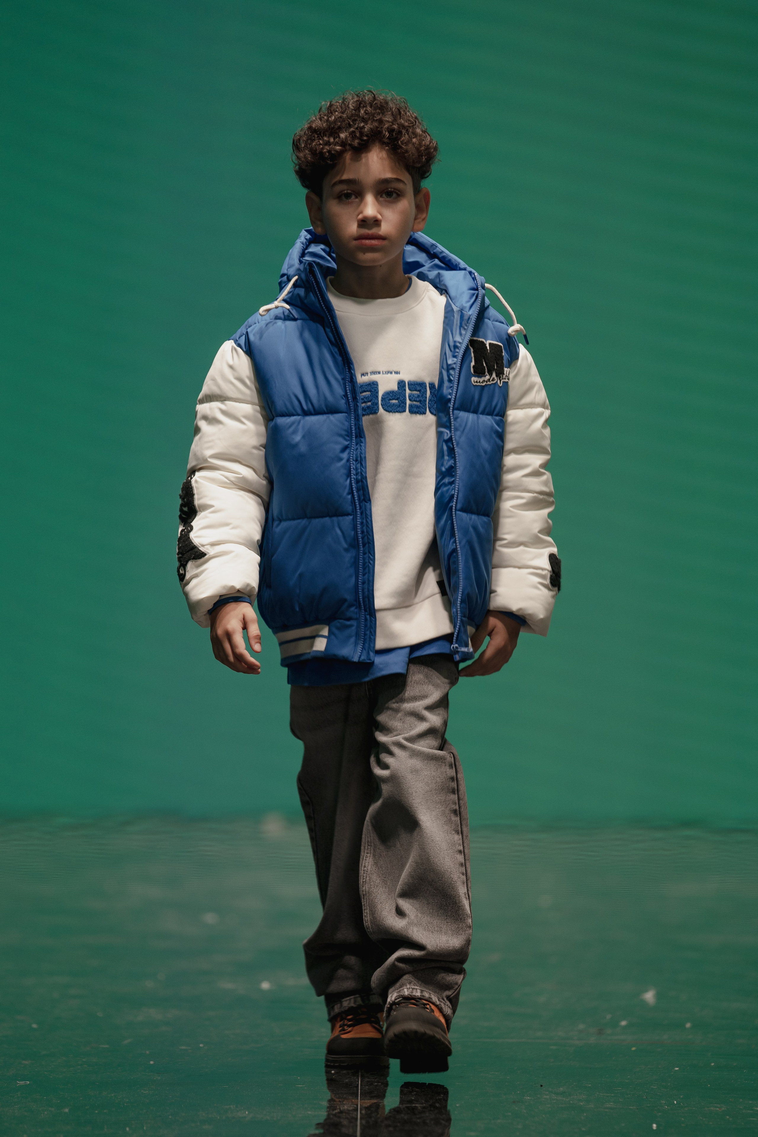 Fashion show SELA. Фэшн-фотограф в Санкт-Петербурге Дарья Семиколенных