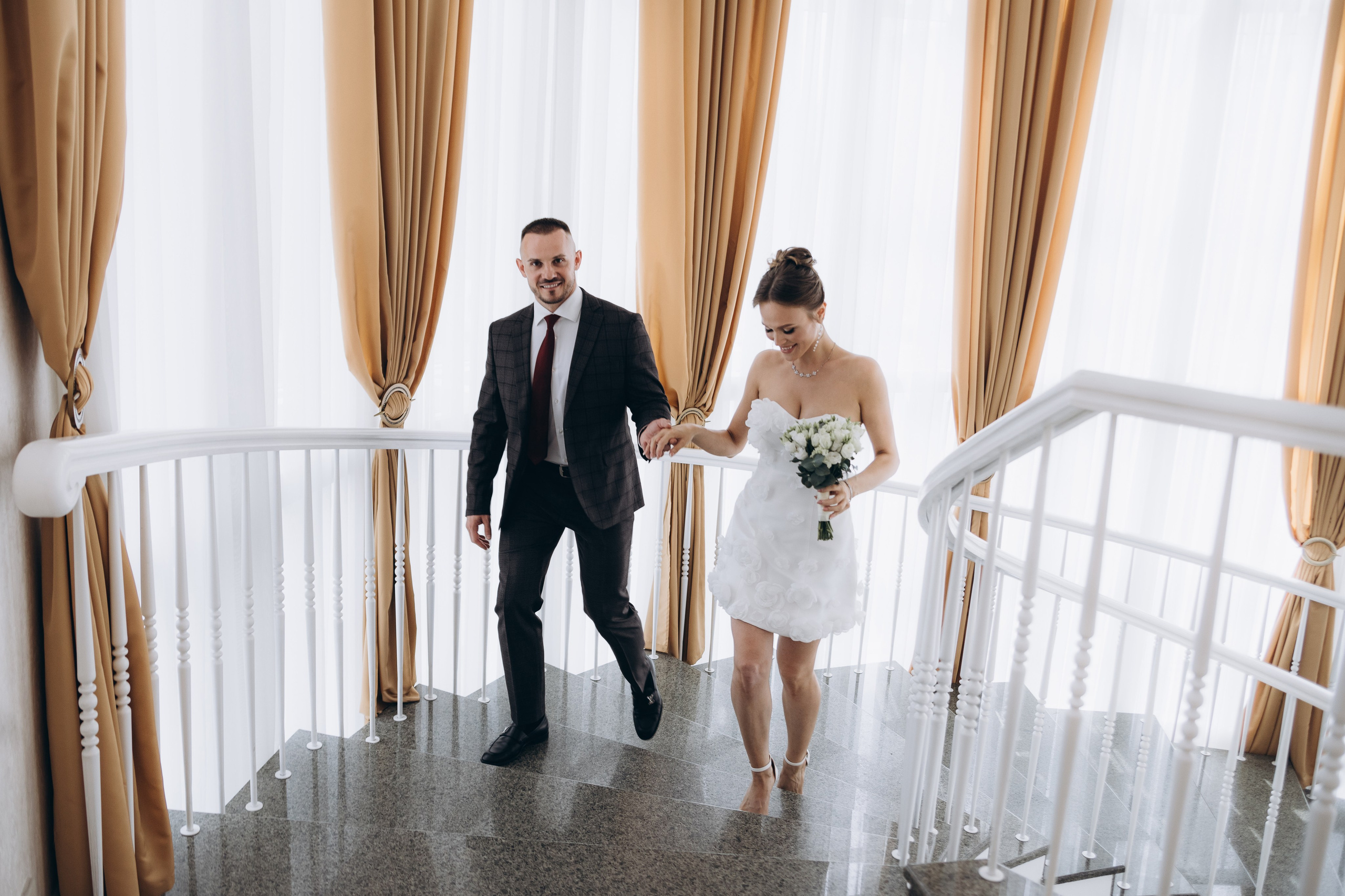 05.07.25 Юрий & София. Свадебный и семейный фотограф в Новосибирске Дарья Кель